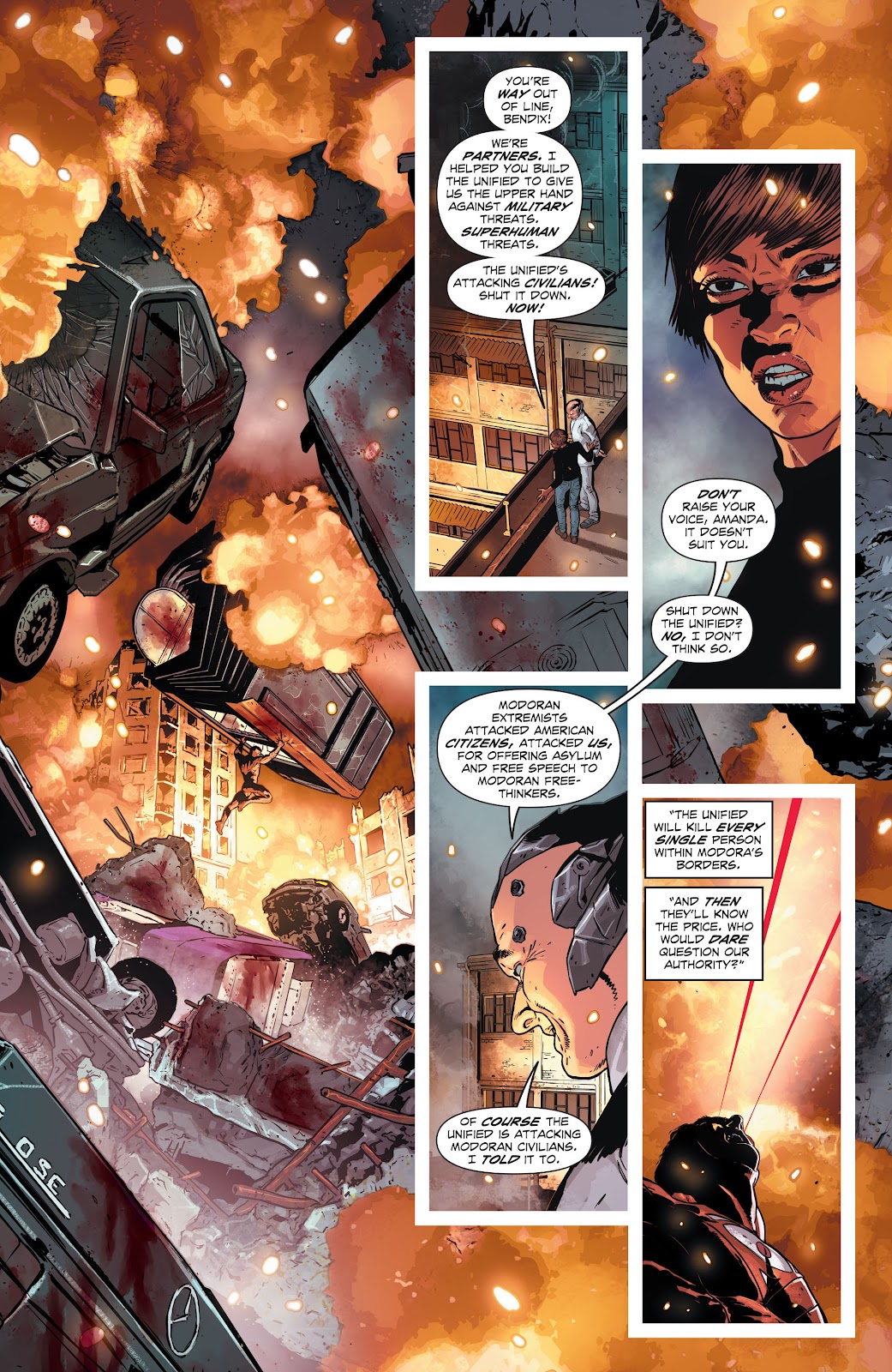 Midnighter (2015) issue 12 - Page 5