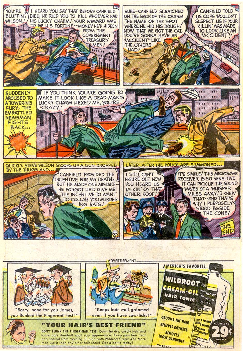 Big Town (1951) 15 Page 17