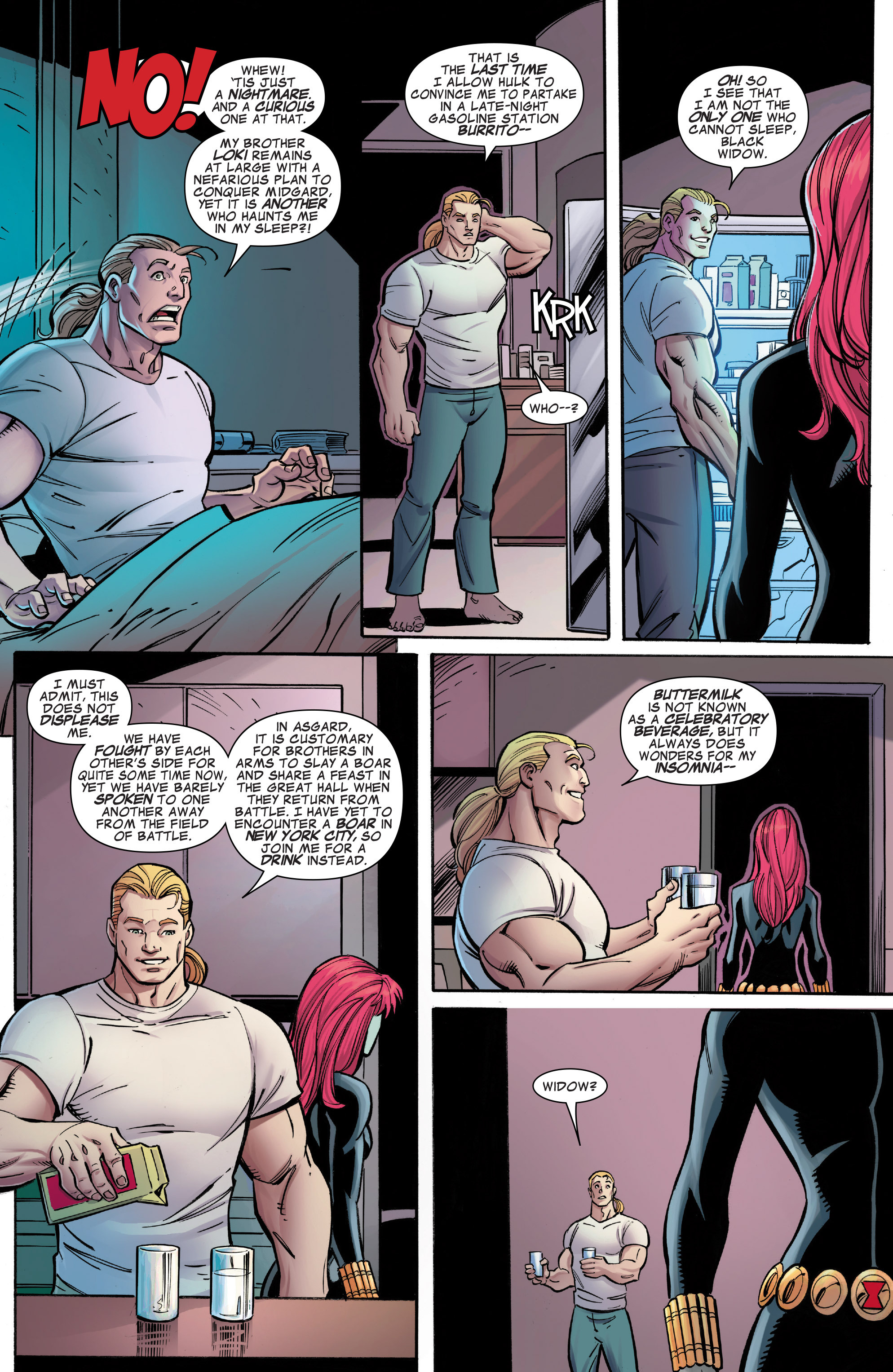 Read online Avengers Vs Infinity comic -  Issue # Full - 37