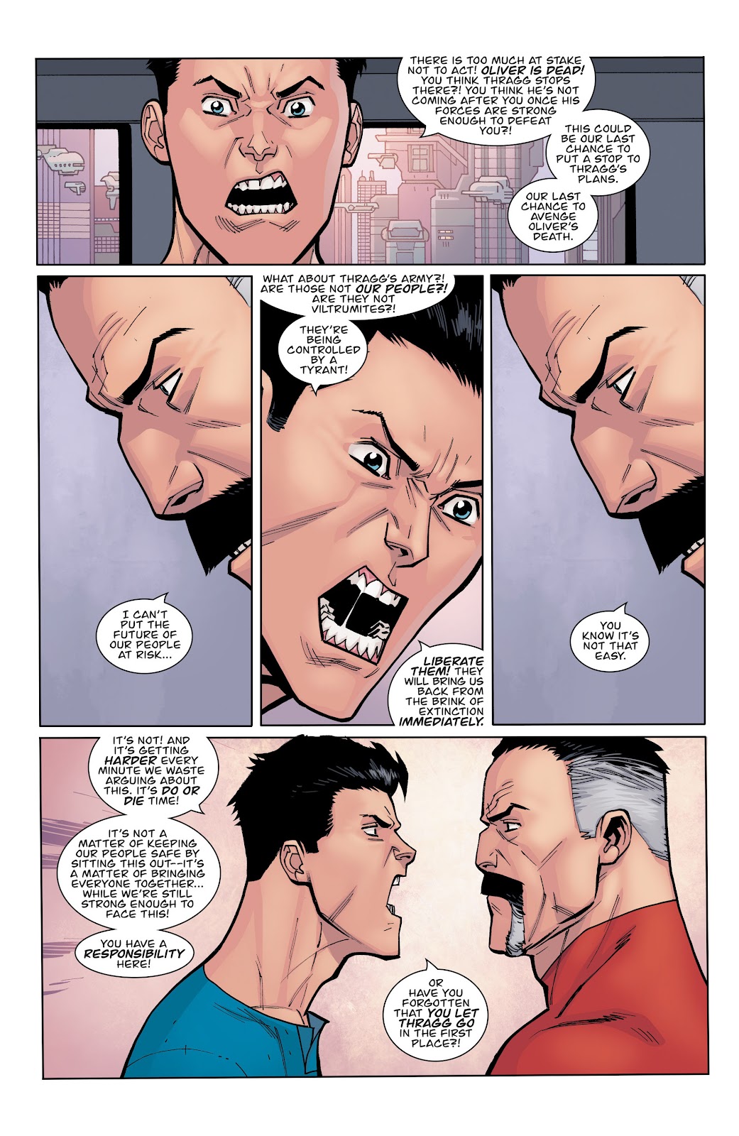 Invincible (2003) issue 134 - Page 13