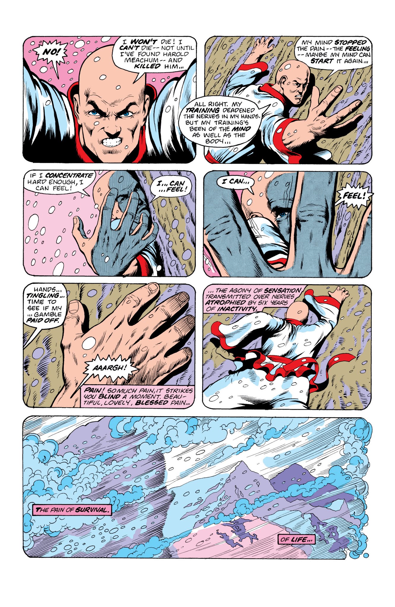 Read online Marvel Masterworks: Iron Fist comic -  Issue # TPB 1 (Part 2) - 67