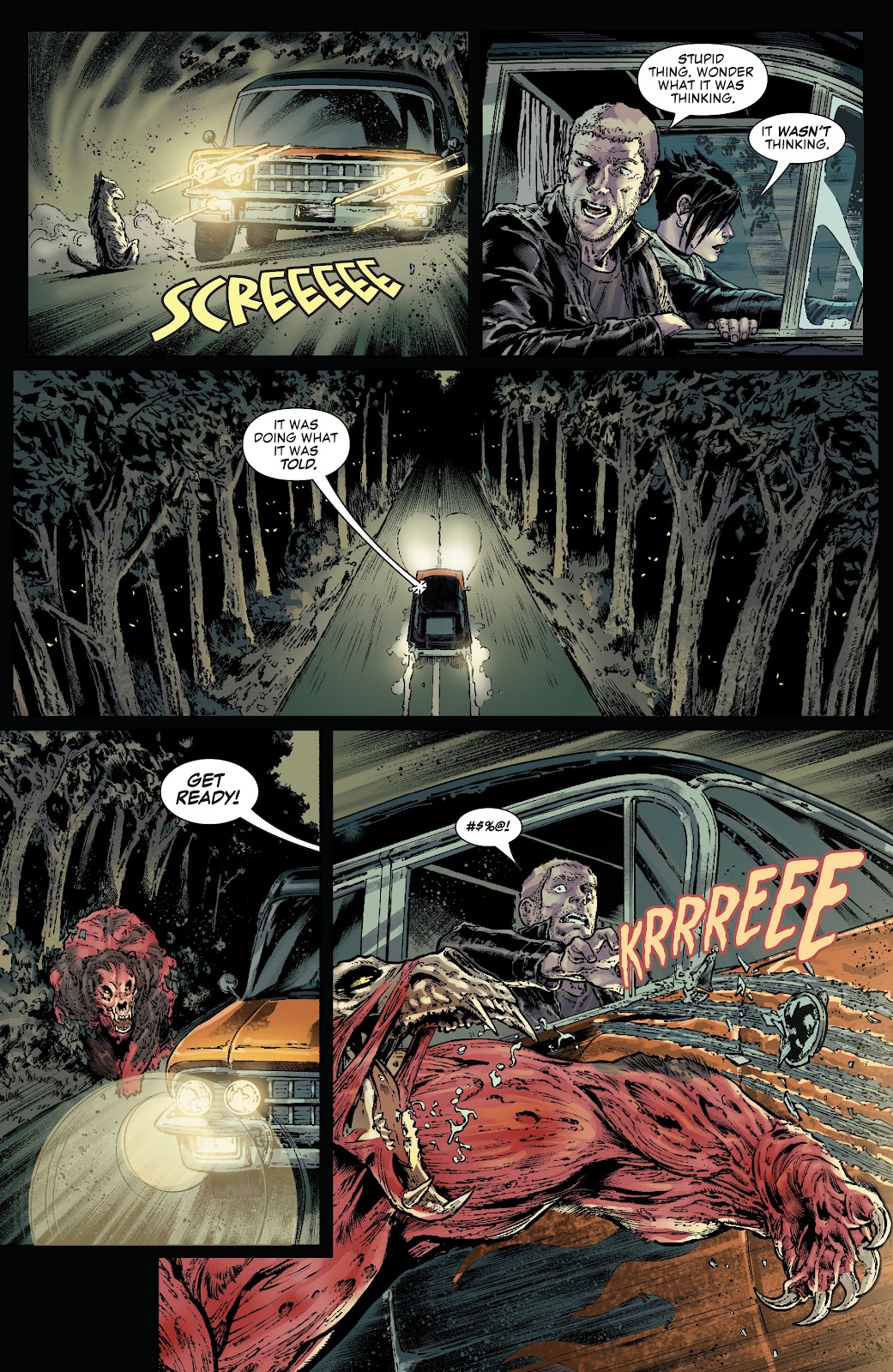 Ghost Rider (2022) issue 8 - Page 9