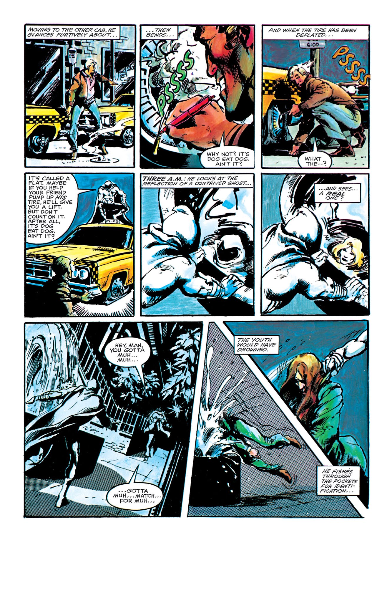 Read online Moon Knight Epic Collection comic -  Issue # TPB 1 (Part 5) - 37