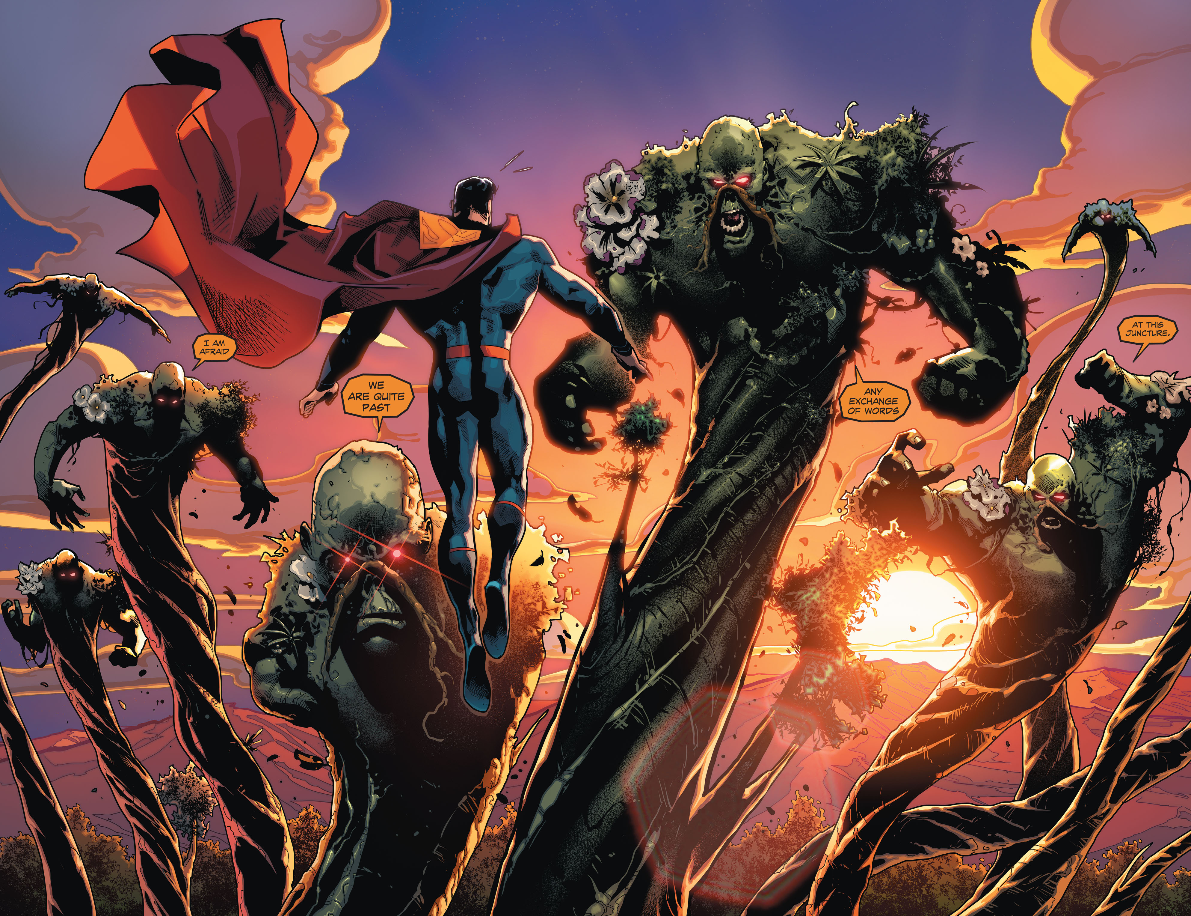 Read online Superman (2016) comic -  Issue # Annual 1 - 24