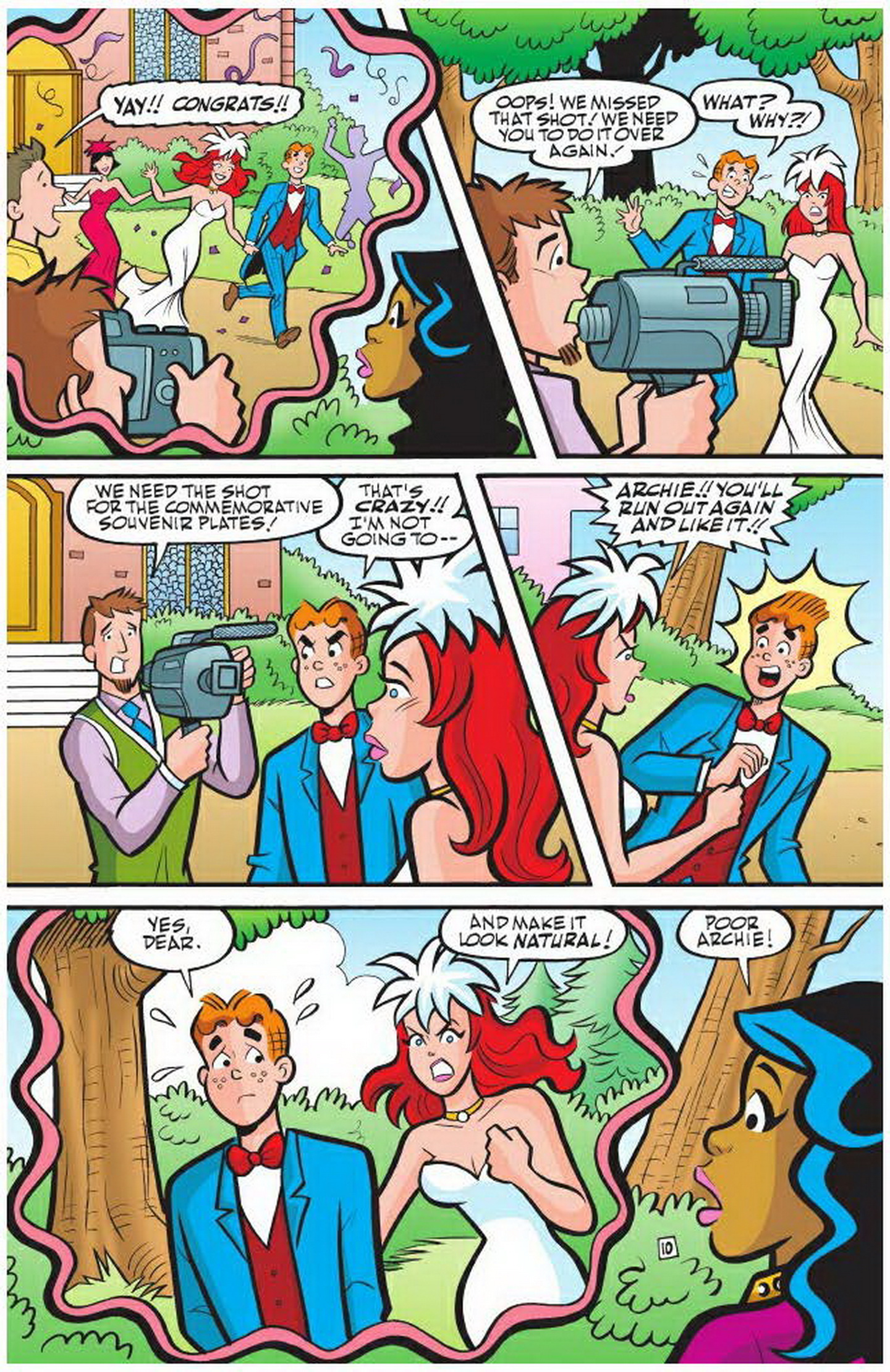 Read online Archie: A Rock 'n' Roll Romance comic -  Issue #Archie: A Rock 'n' Roll Romance Full - 90