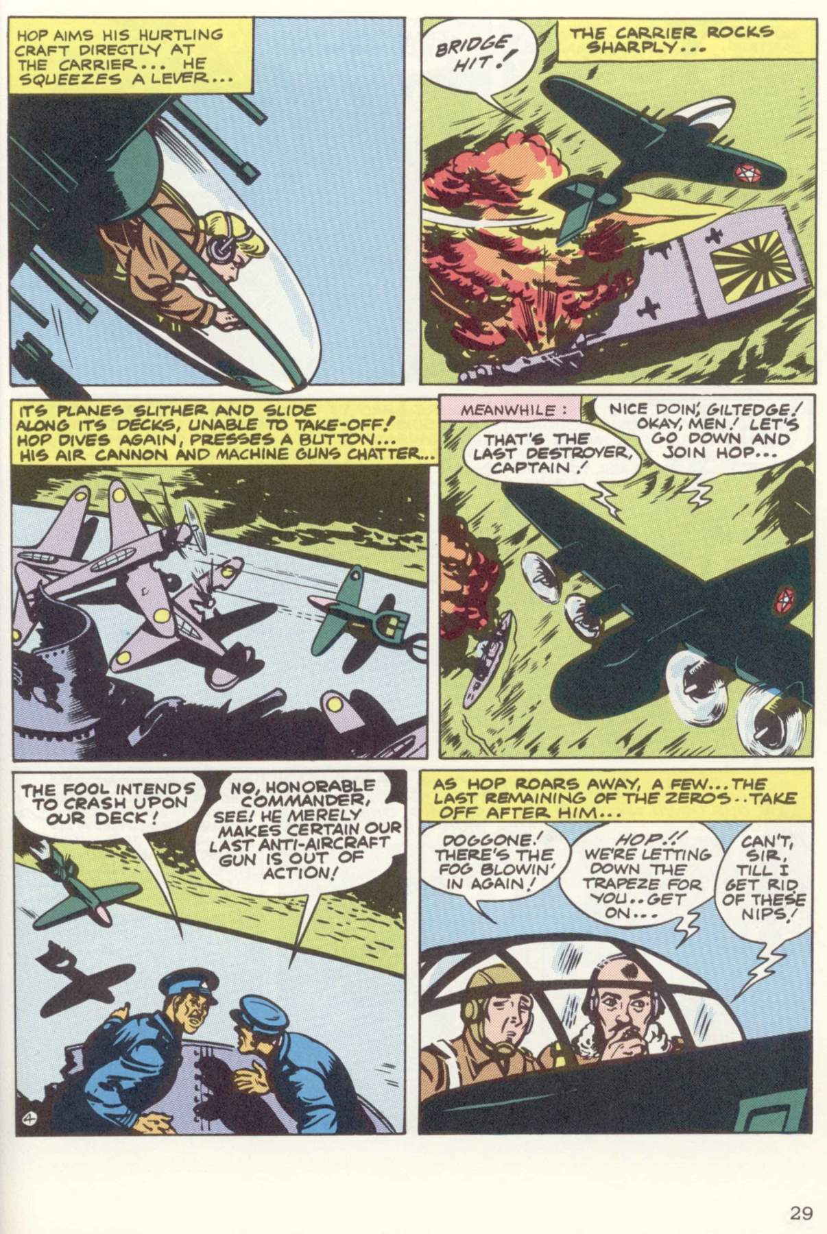 Read online America at War: The Best of DC War Comics comic -  Issue # TPB (Part 1) - 39