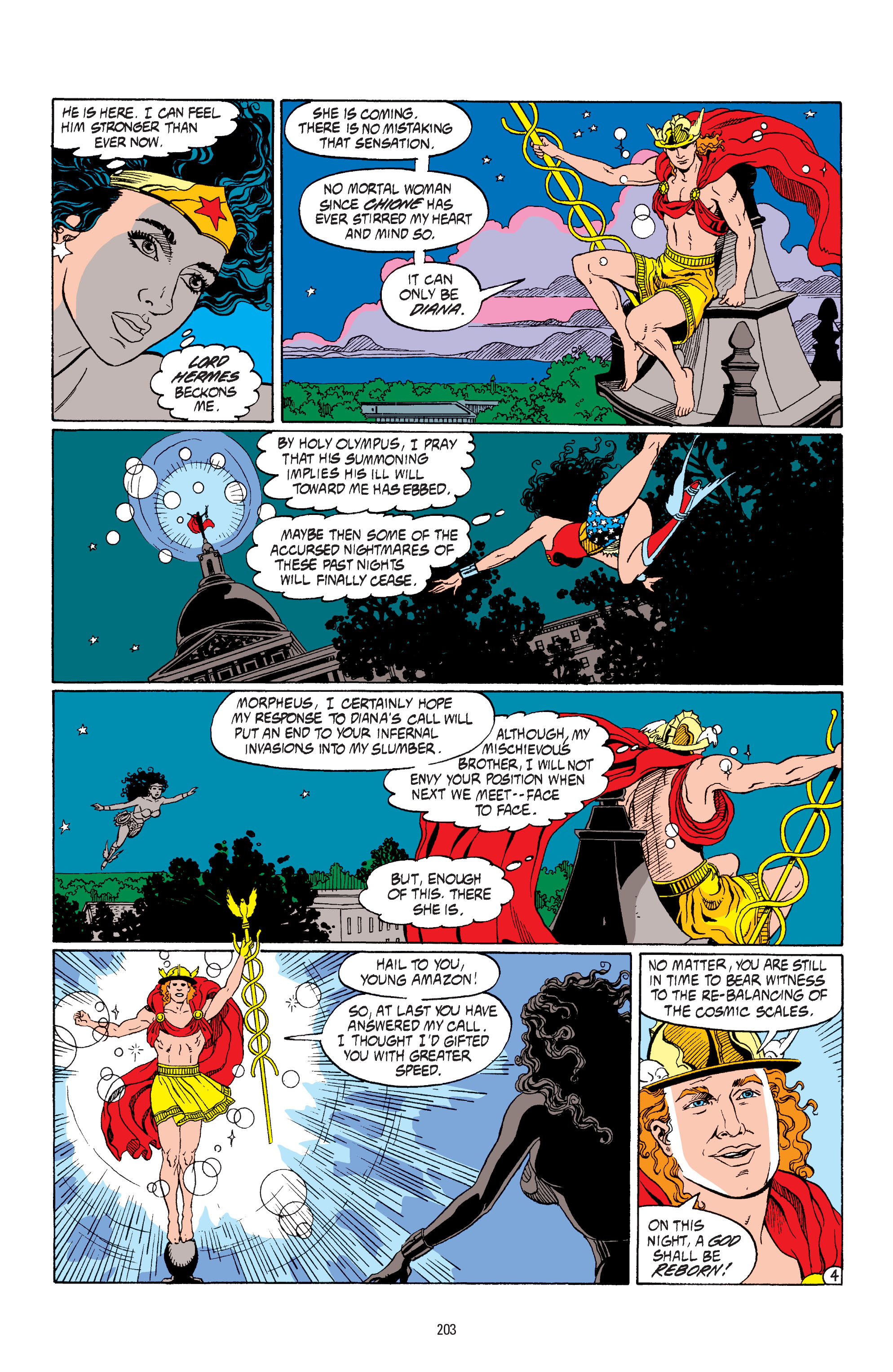 Read online Wonder Woman By George Pérez comic -  Issue # TPB 5 (Part 3) - 2