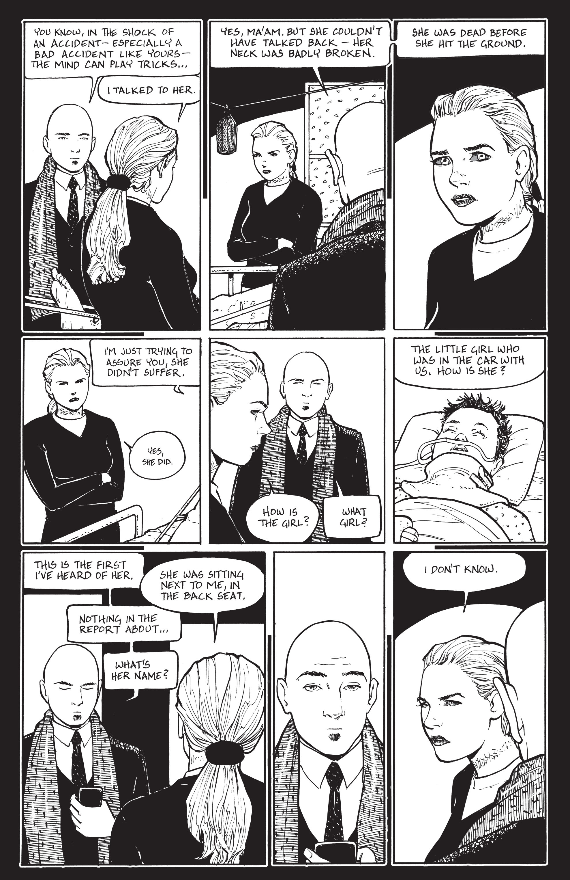 Read online Rachel Rising comic -  Issue #7 - 9