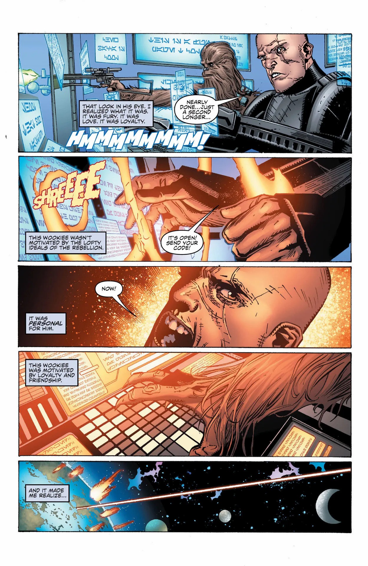 Read online Star Wars Legends: The Rebellion - Epic Collection comic -  Issue # TPB 5 (Part 3) - 5