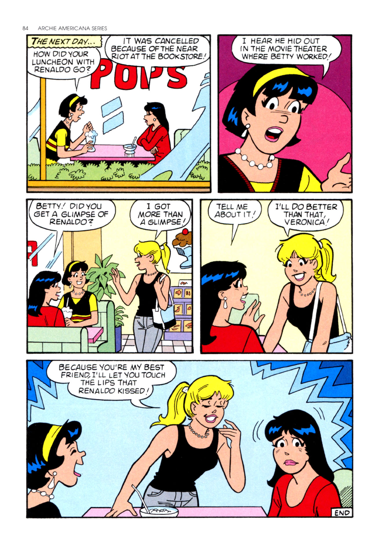 Read online Archie Americana Series comic -  Issue # TPB 12 - 86