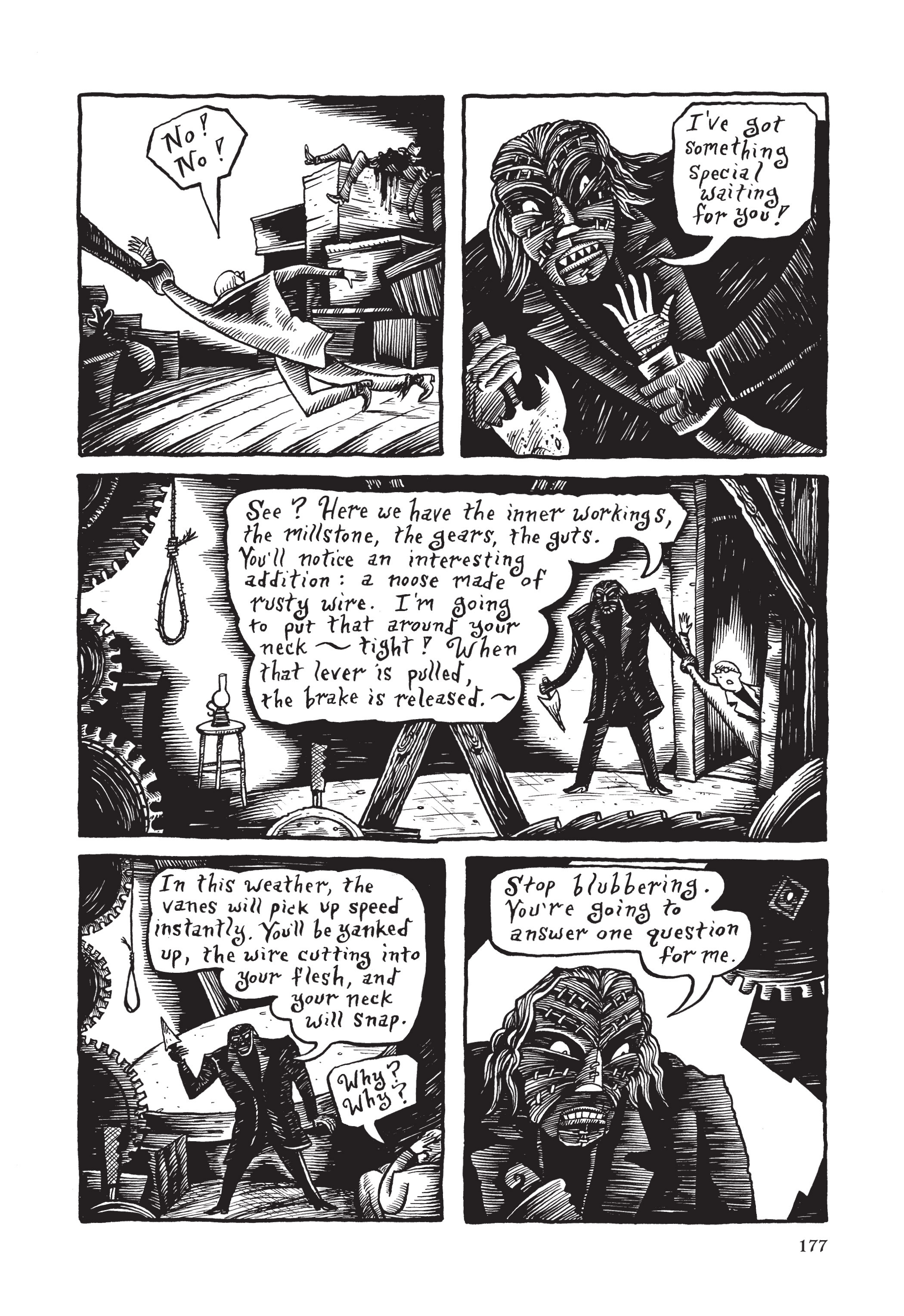 Read online The Chuckling Whatsit comic -  Issue # TPB (Part 2) - 78