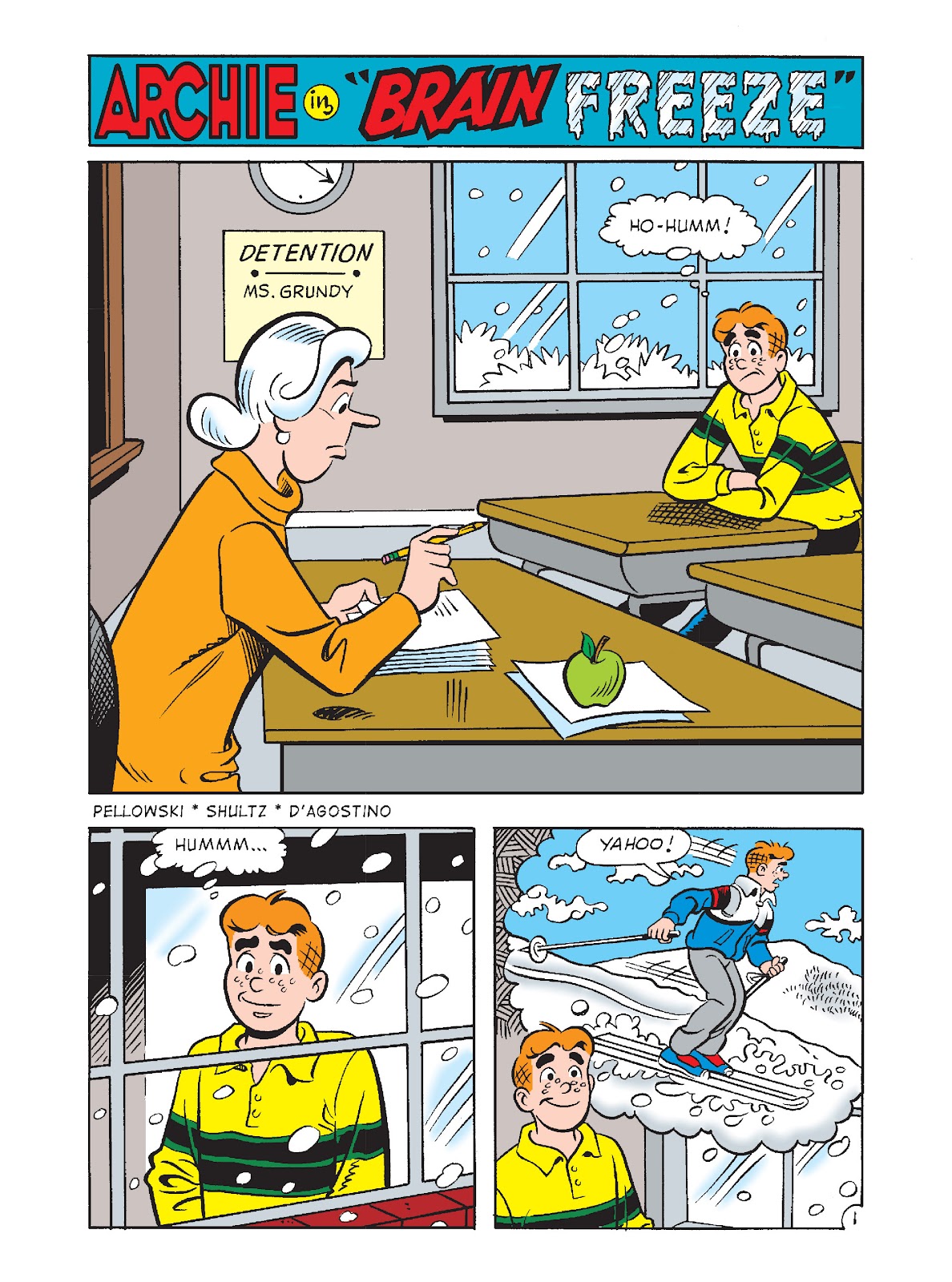 World of Archie Double Digest issue 25 - Page 112