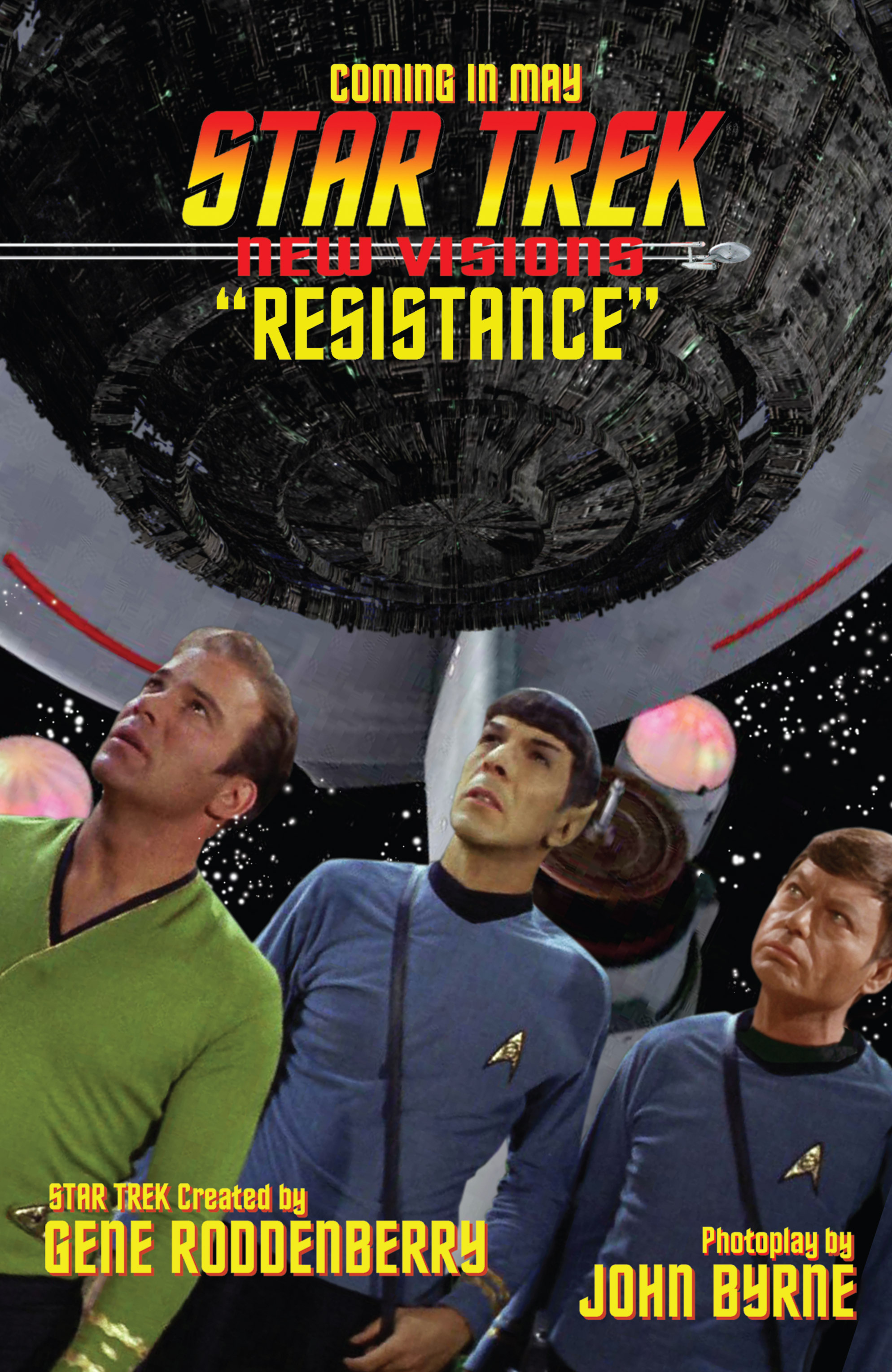 Read online Star Trek: New Visions comic -  Issue #5 - 45