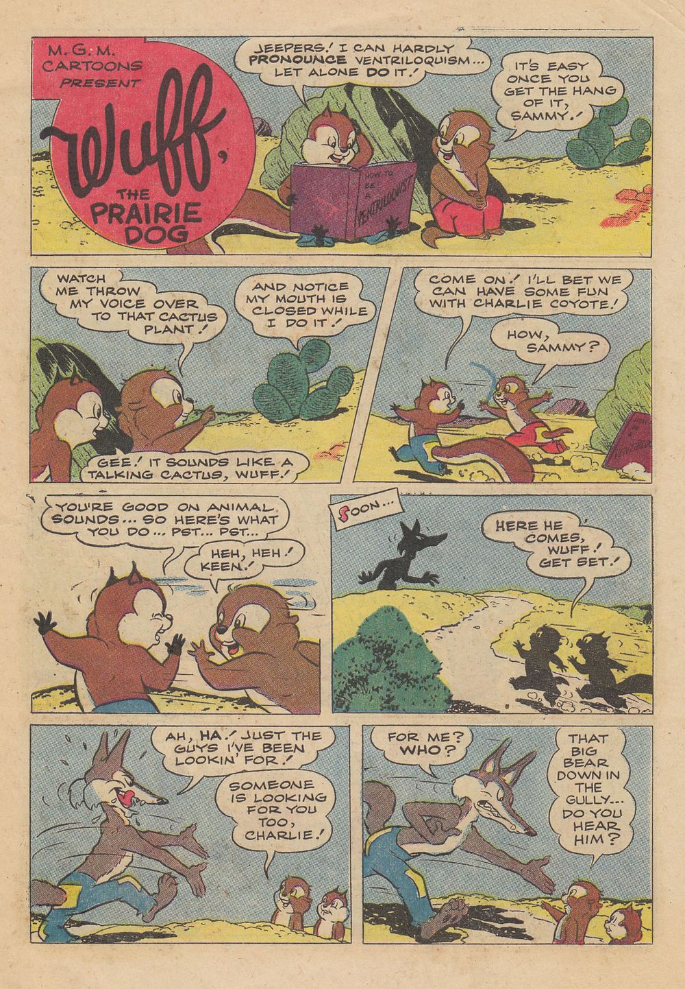 Read online Tom & Jerry Comics comic -  Issue #128 - 27