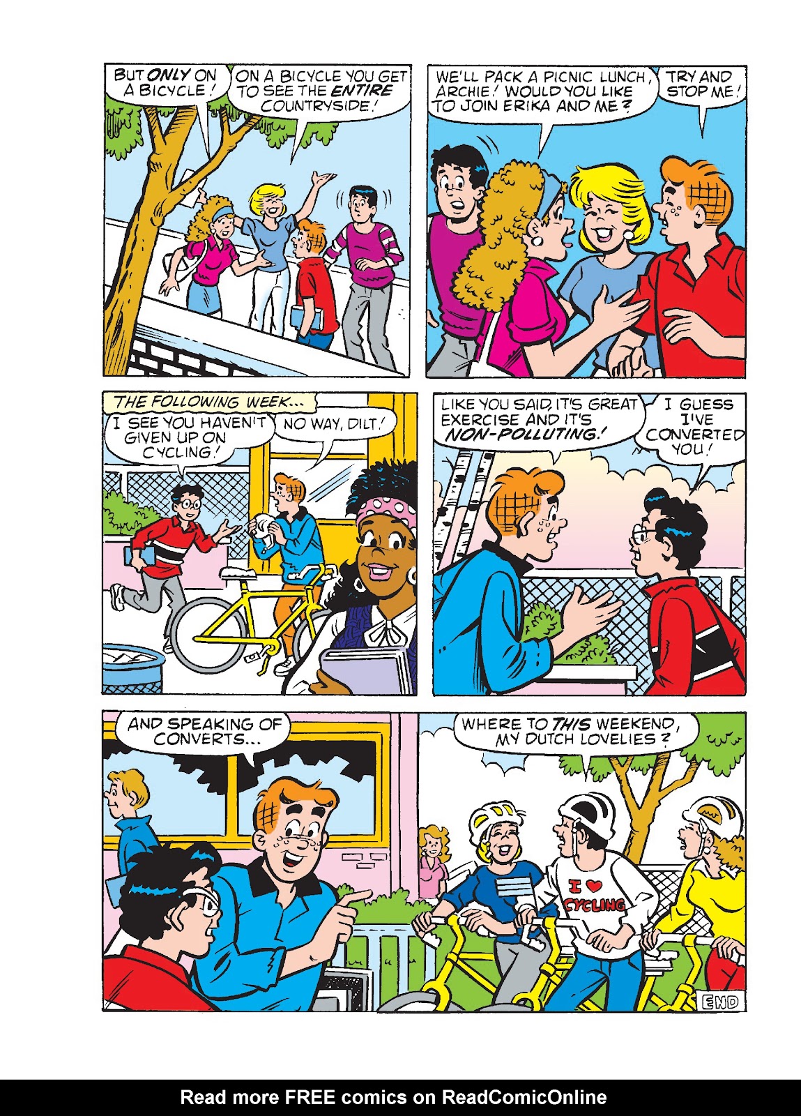 Archie Milestones Jumbo Comics Digest issue TPB 14 (Part 1) - Page 87