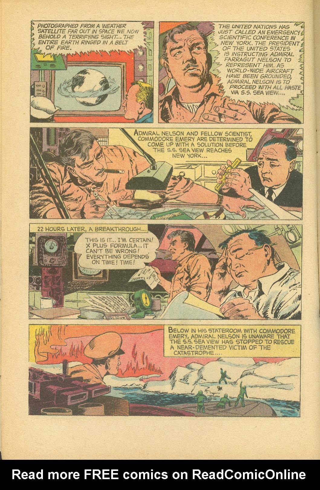 Read online Four Color Comics comic -  Issue #1230 - 8