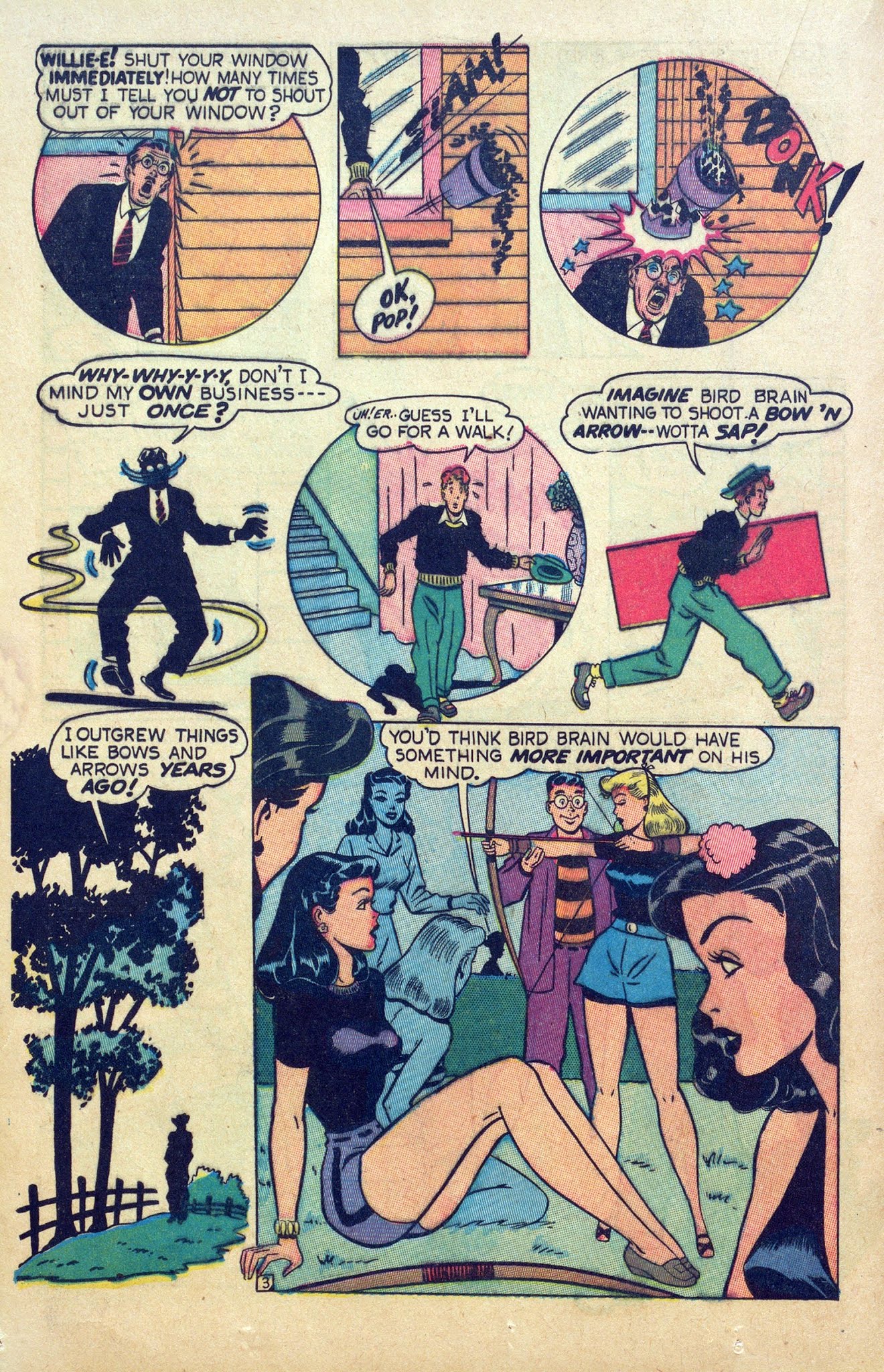 Read online Hedy De Vine Comics comic -  Issue #22 - 20