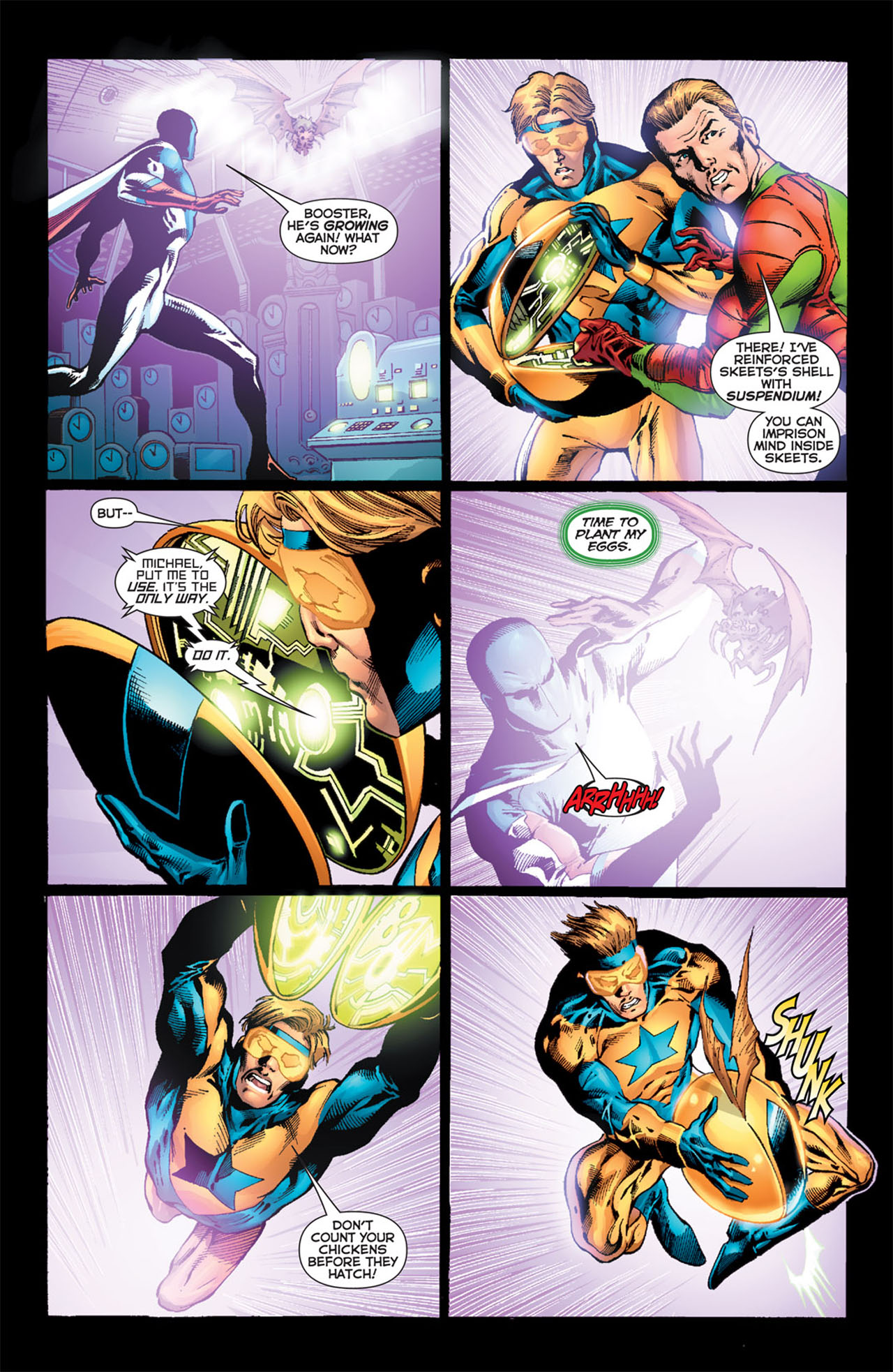 Read online 52 comic -  Issue #52 - 25
