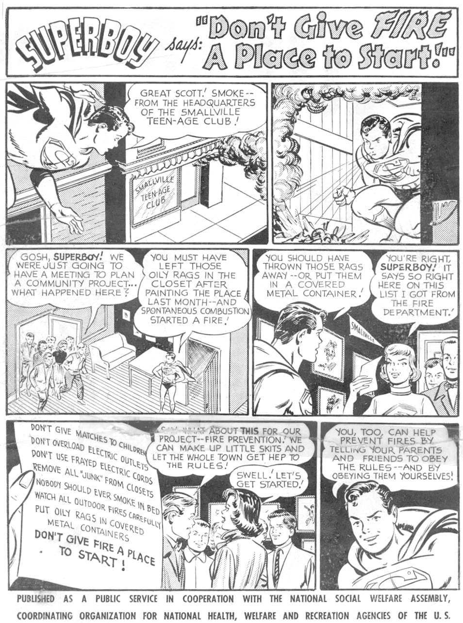 Read online Mr. District Attorney comic -  Issue #40 - 2