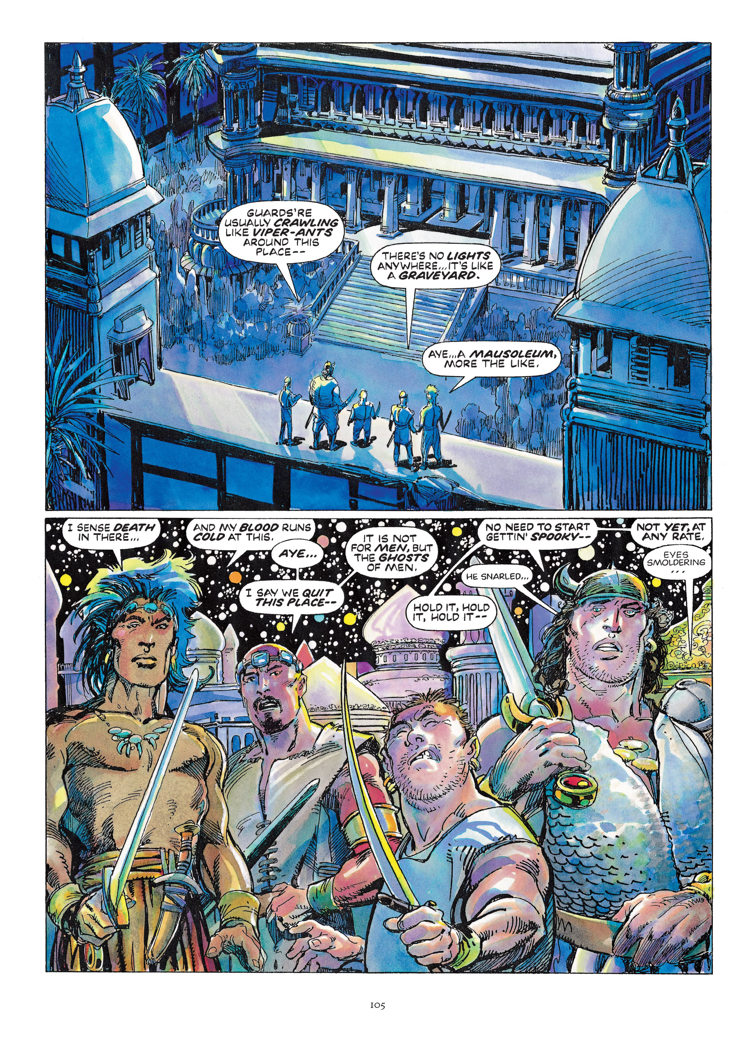 Read online The Freebooters Collection comic -  Issue # TPB (Part 2) - 3