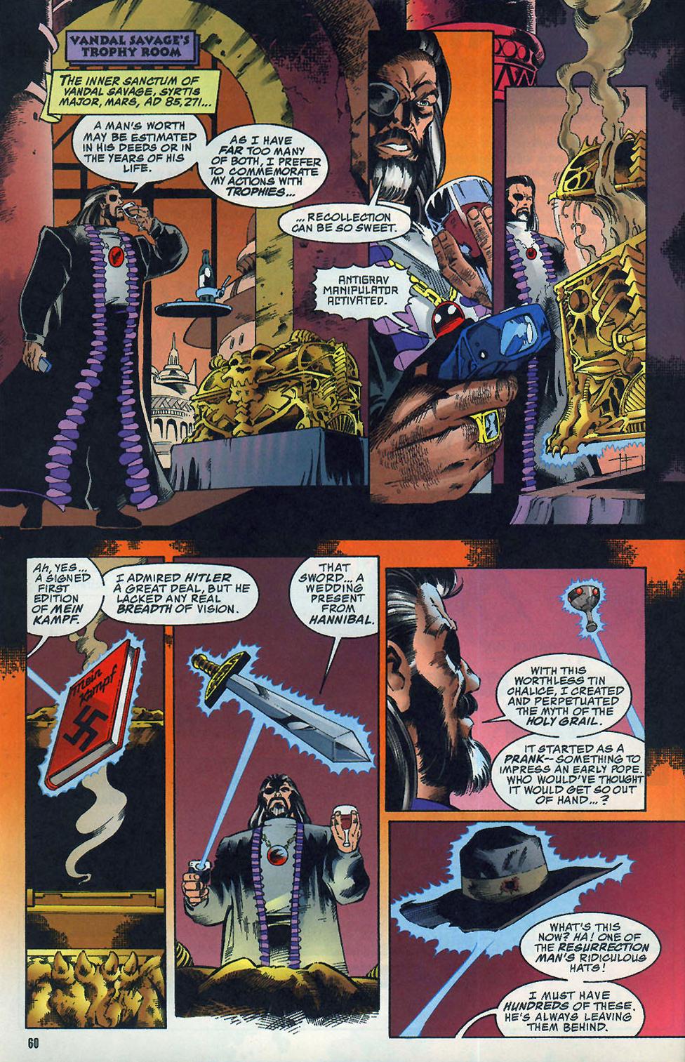 Read online DCU Villains Secret Files comic -  Issue # Full - 52
