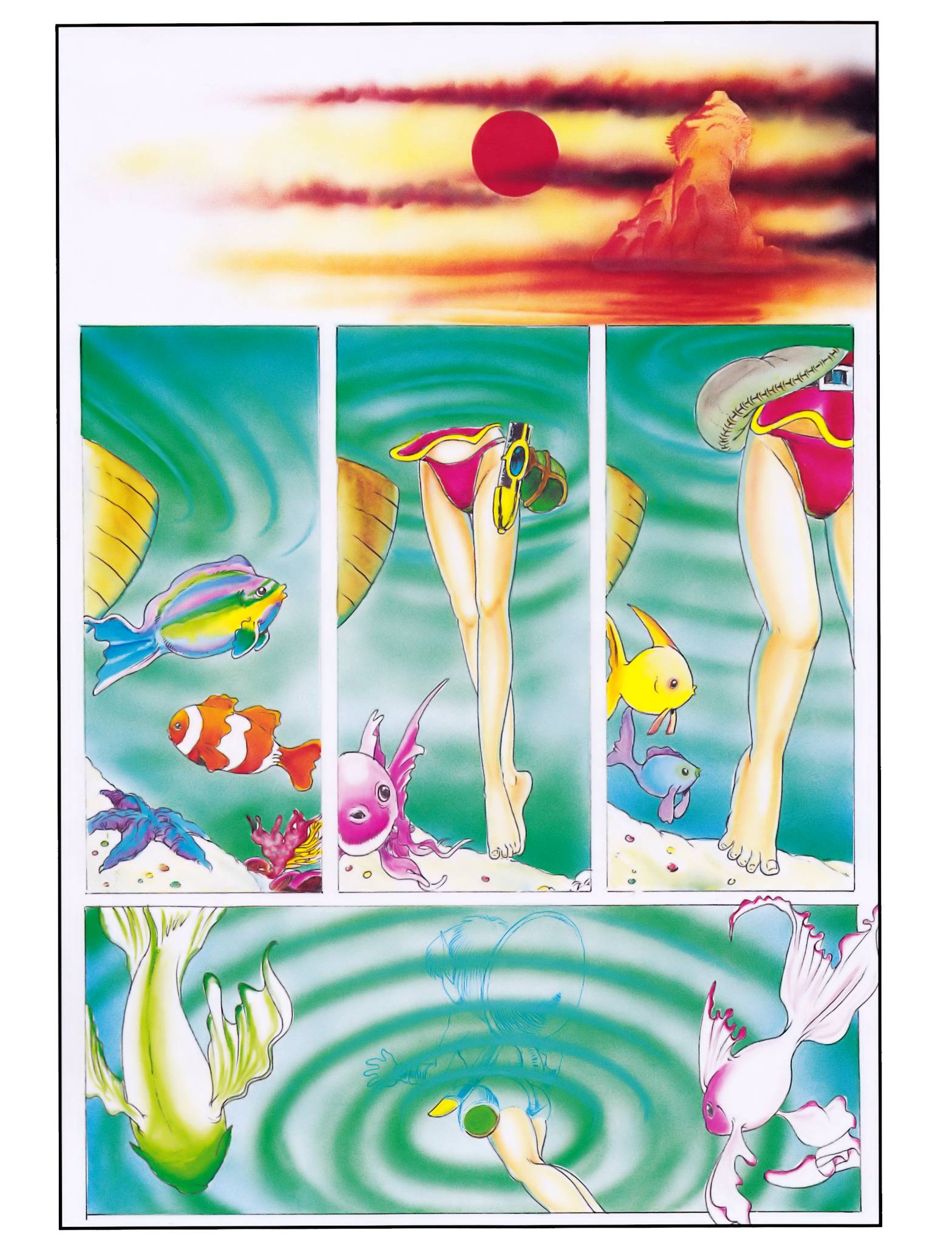 Read online Elflord comic -  Issue # Full - 11