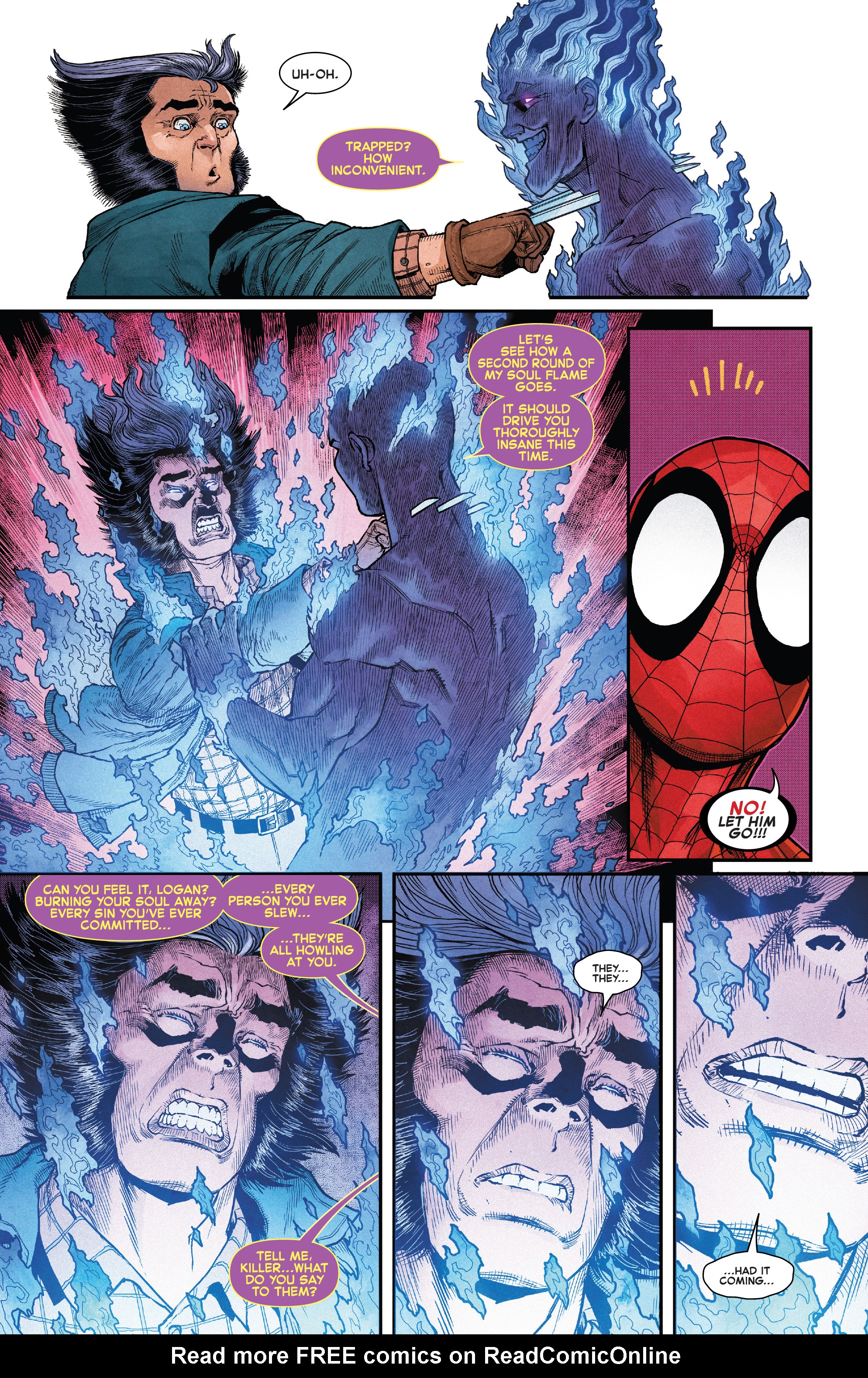 Read online New Fantastic Four comic -  Issue #4 - 7
