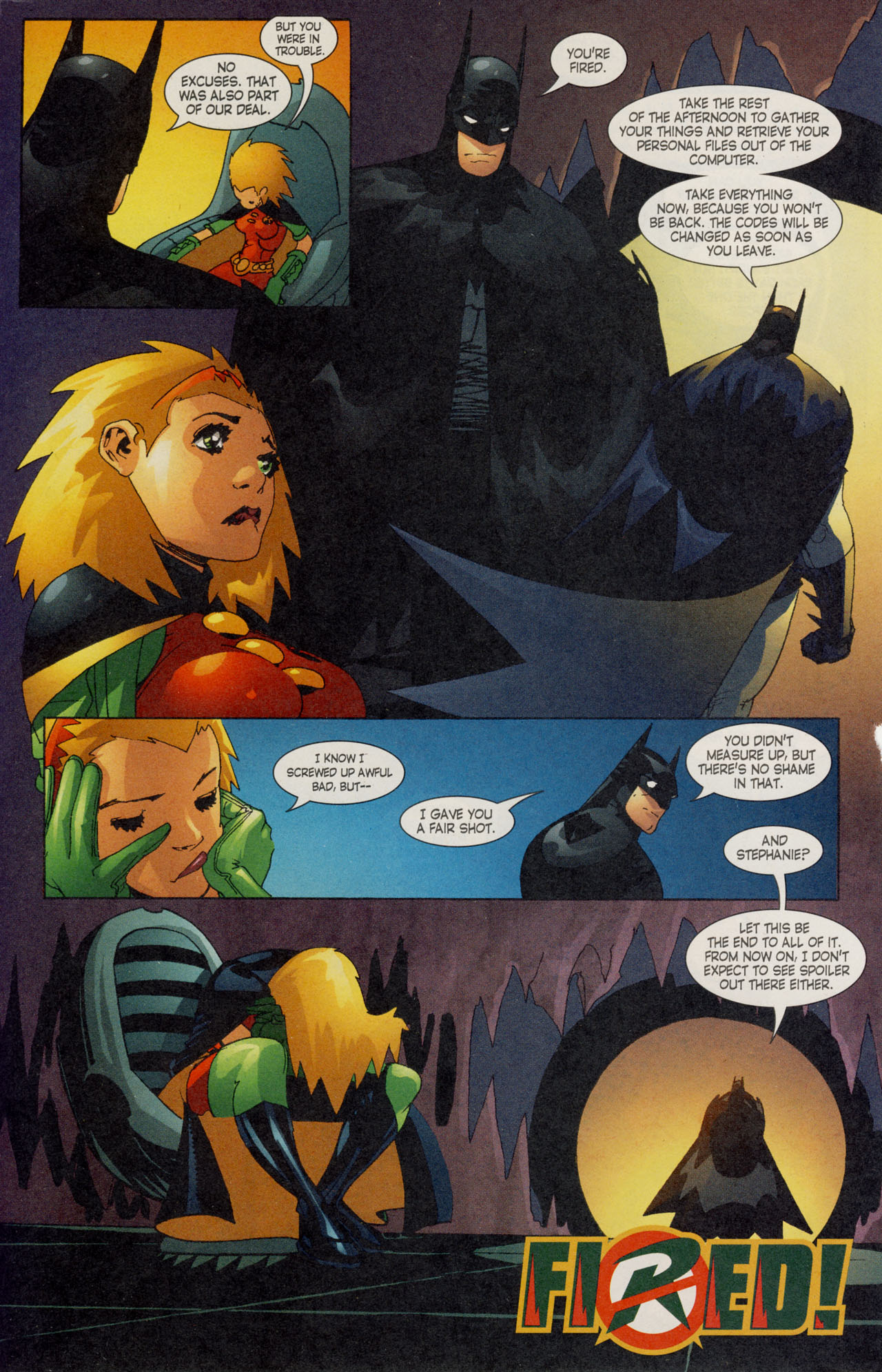 Read online Batman War Drums comic -  Issue # TPB - 243