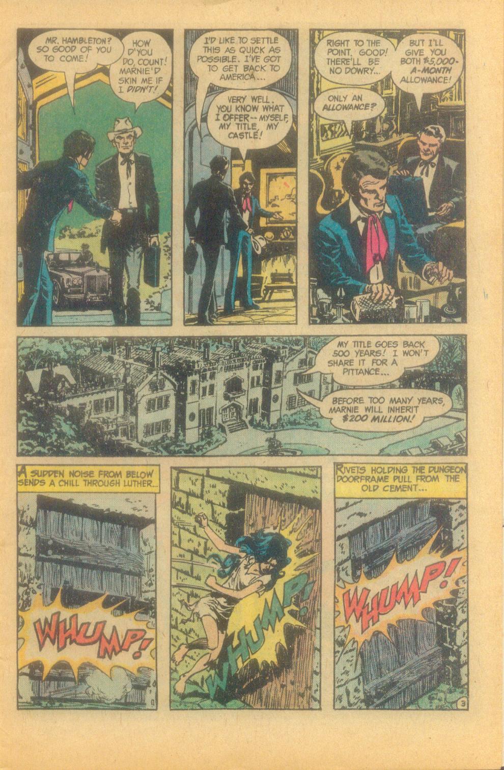 Read online Tales of the Unexpected comic -  Issue #178 - 5