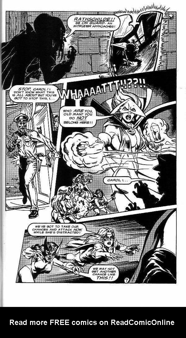 Read online Femforce comic -  Issue #121b - 9