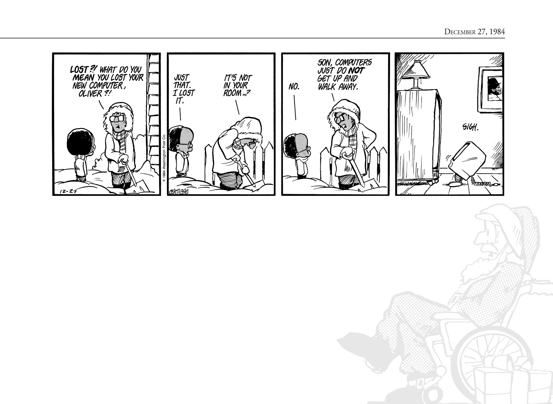 Read online The Bloom County Digital Library comic -  Issue # TPB 4 (Part 4) - 68