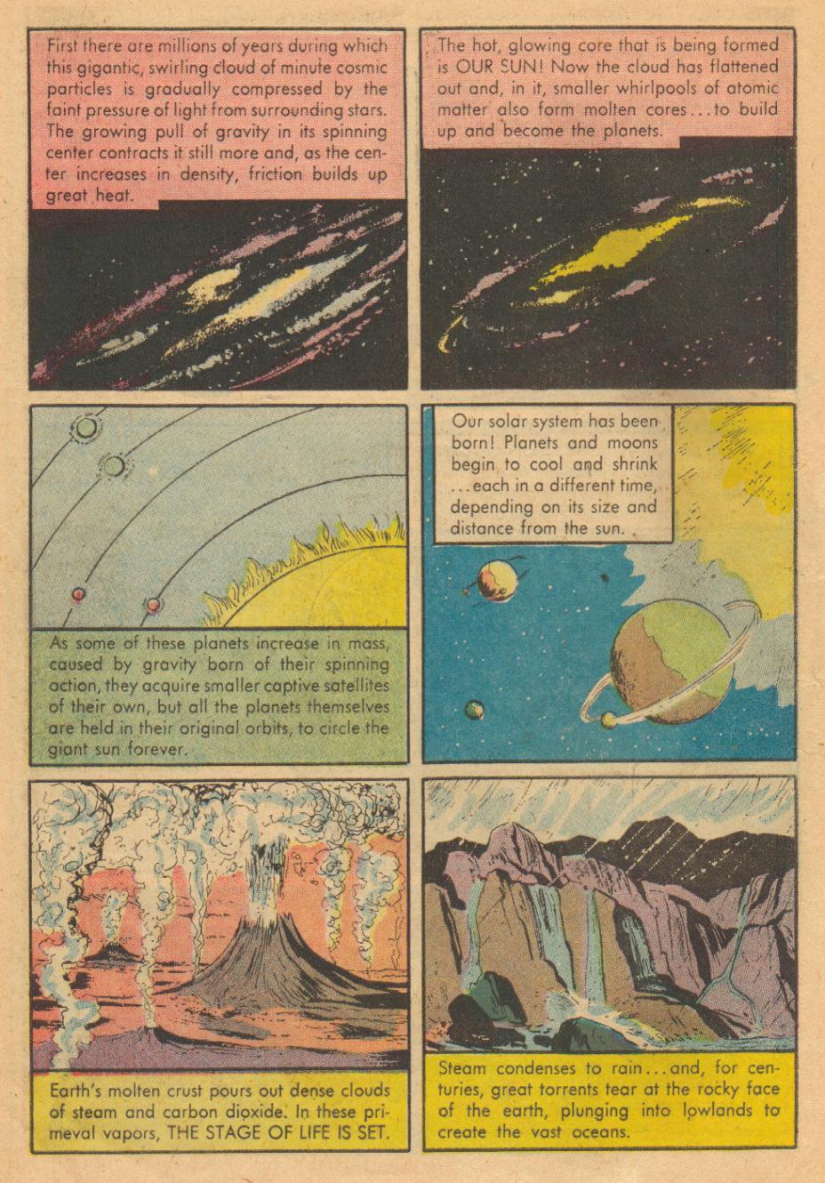 Read online Four Color Comics comic -  Issue #866 - 10