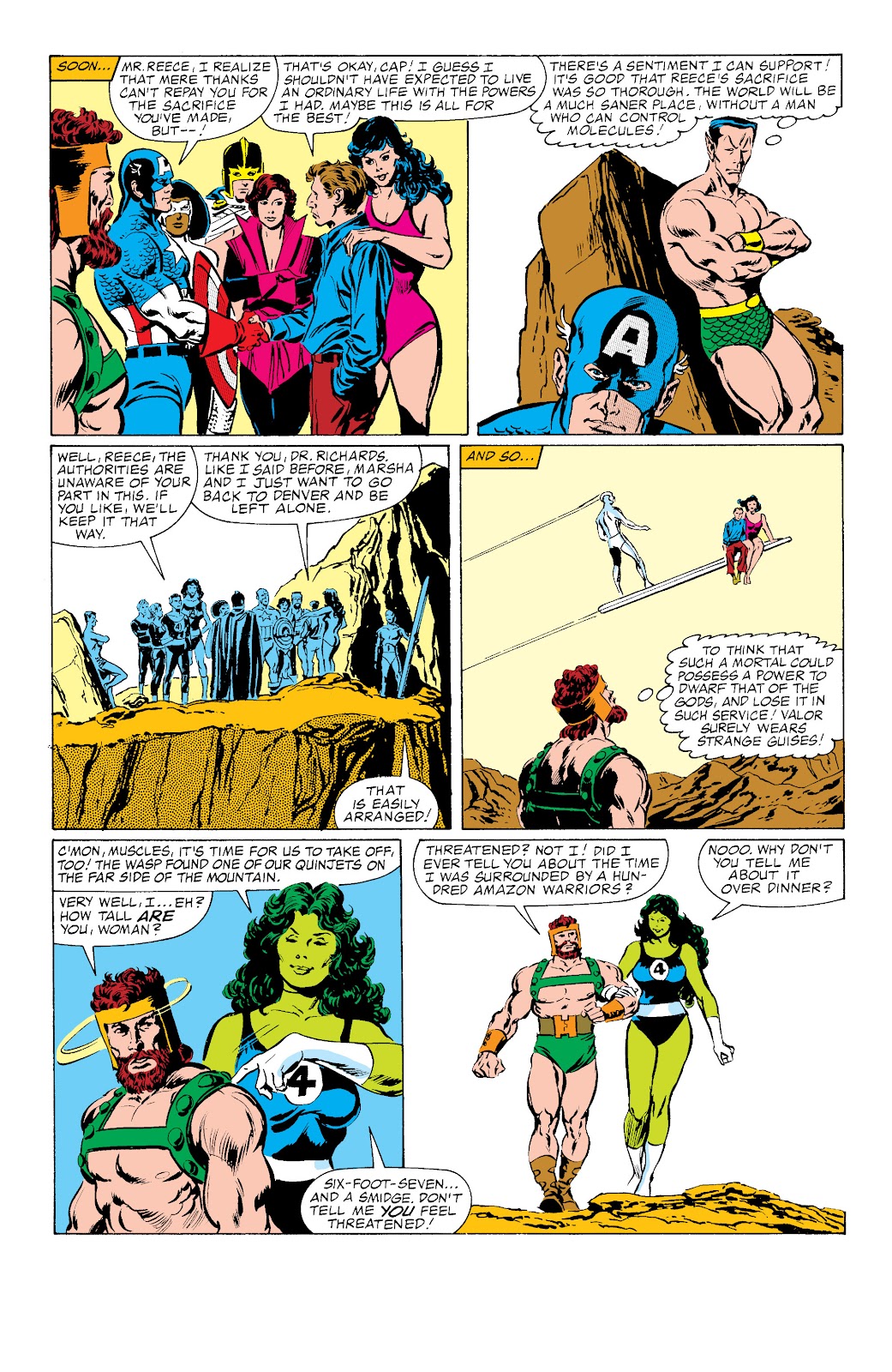 The Avengers (1963) issue 266 - Page 29