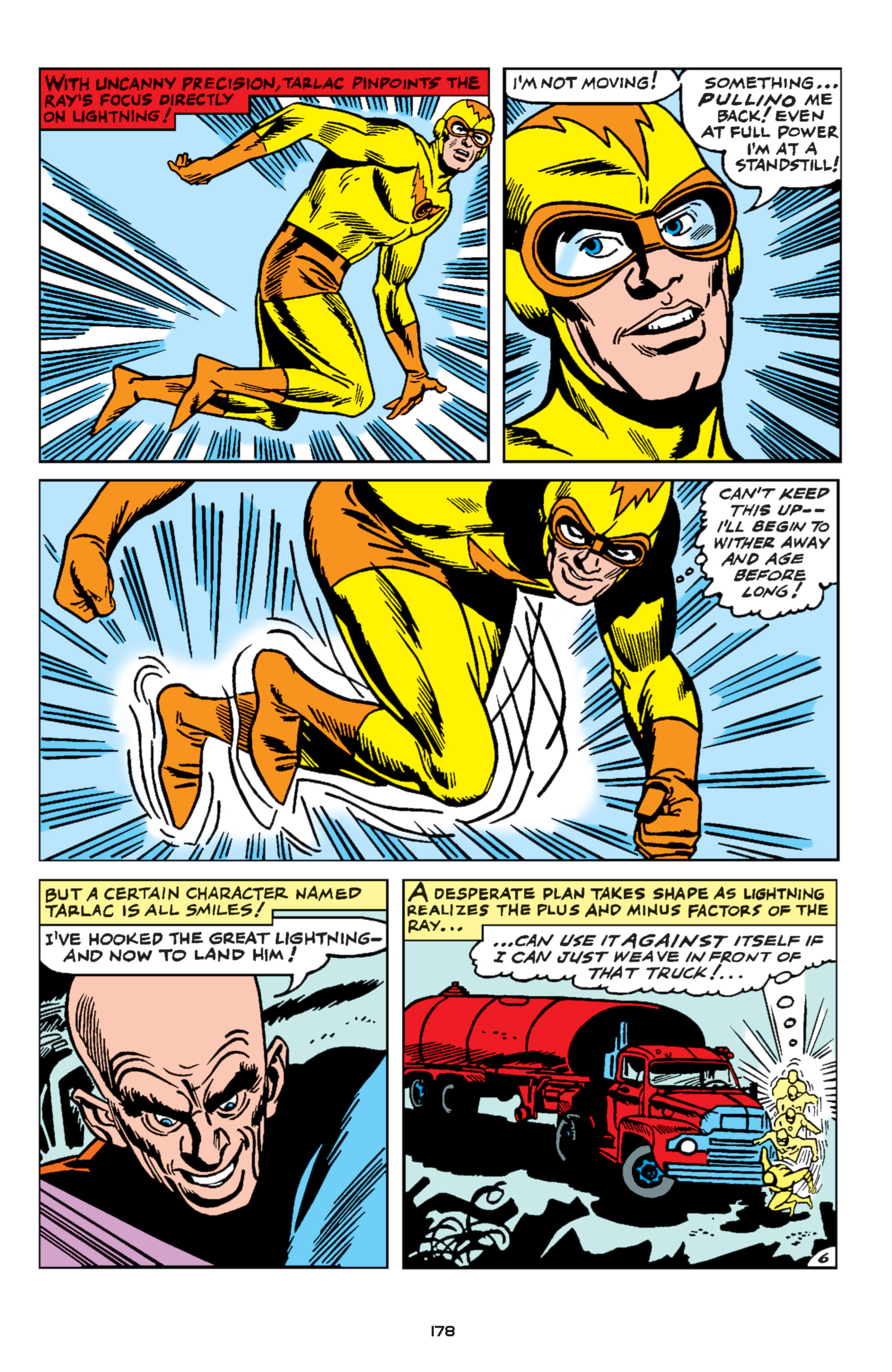 Read online T.H.U.N.D.E.R. Agents Classics comic -  Issue # TPB 3 (Part 2) - 79