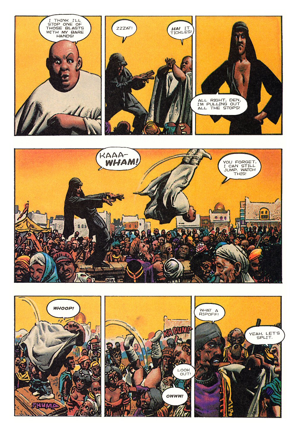 Read online Den (1988) comic -  Issue #2 - 13
