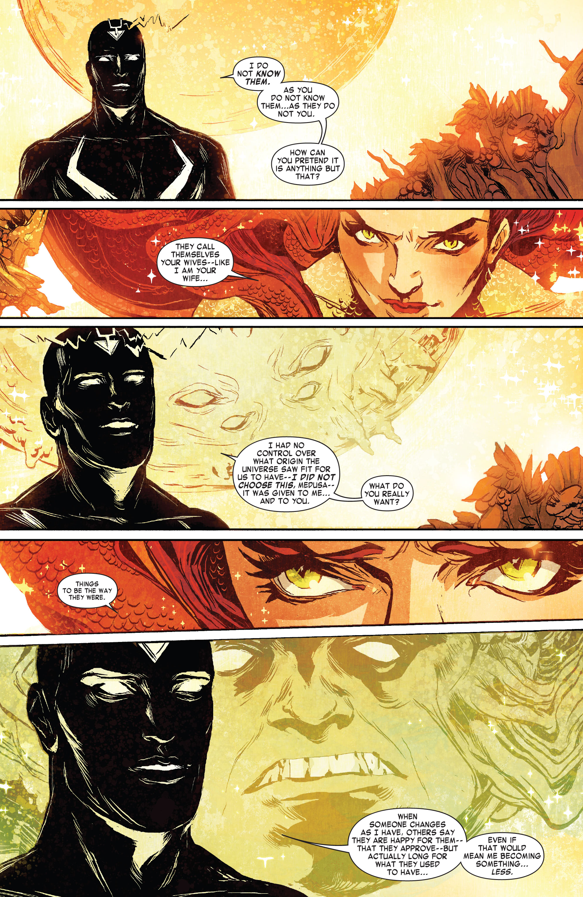 Read online Fantastic Four by Jonathan Hickman: The Complete Collection comic -  Issue # TPB 3 (Part 3) - 8
