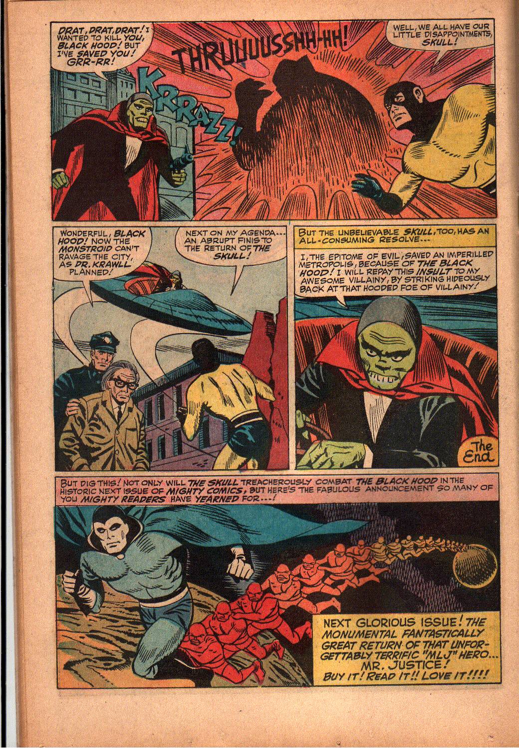 Read online Mighty Comics comic -  Issue #46 - 15