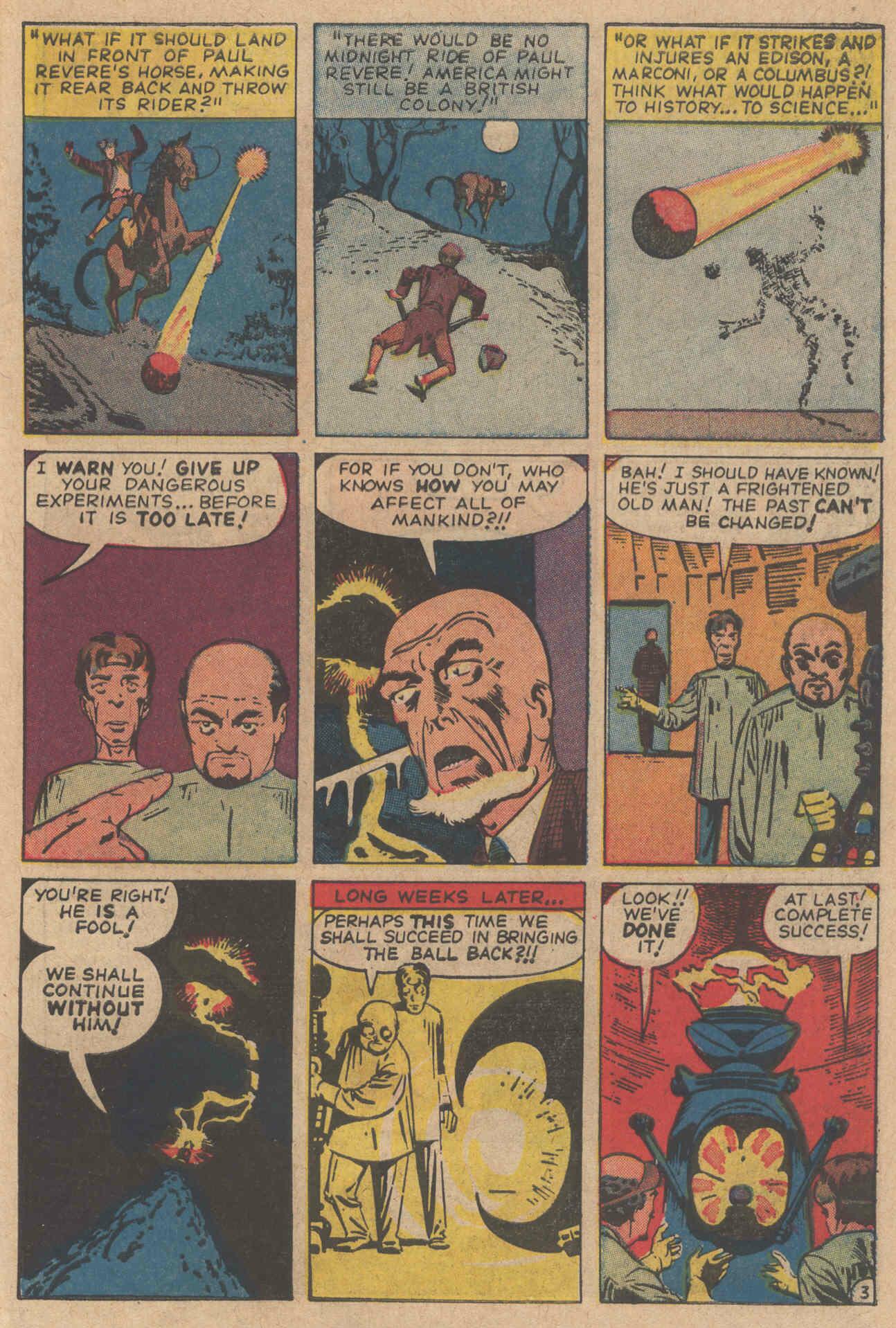 Read online Fantasy Masterpieces comic -  Issue #1 - 31