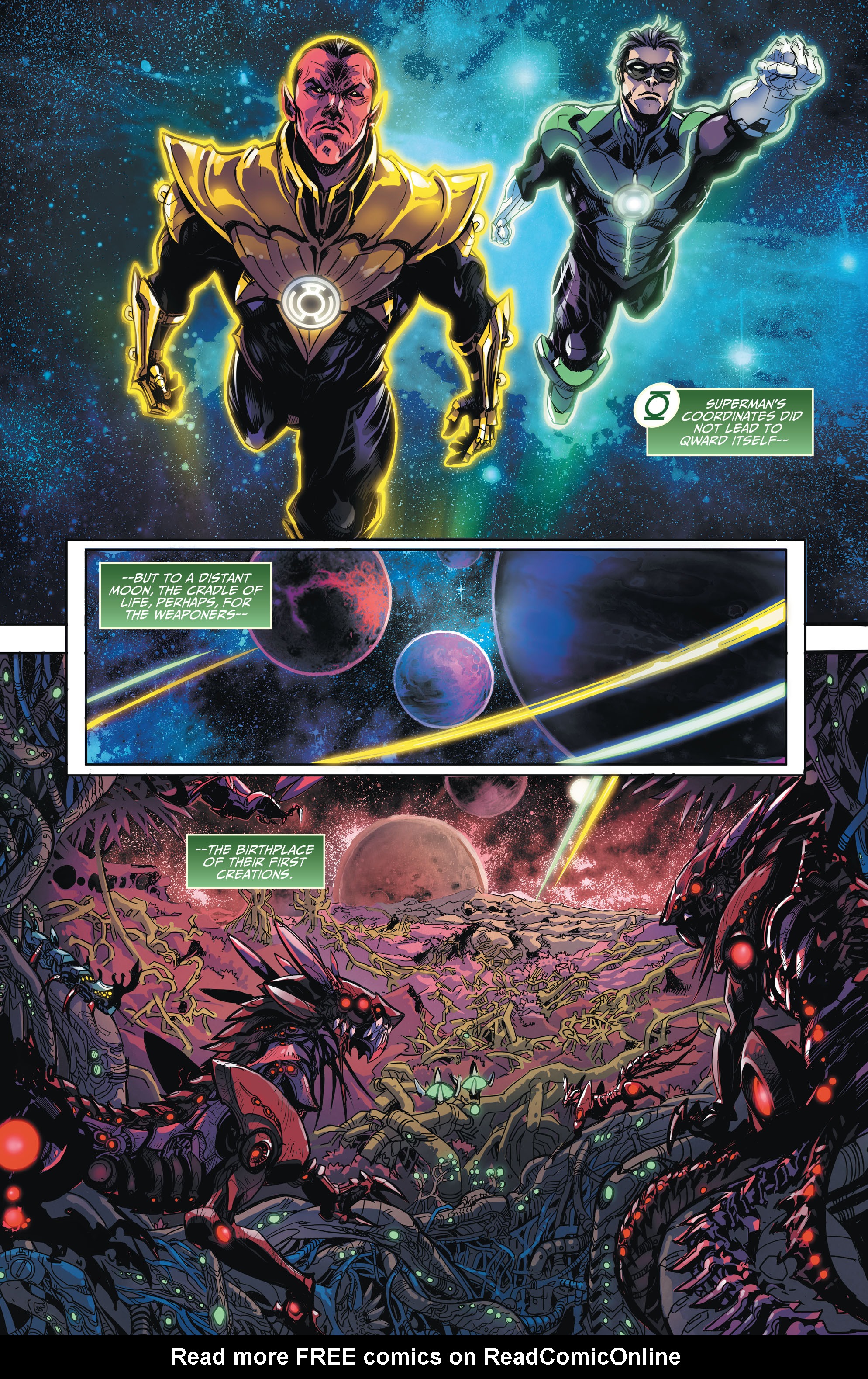 Read online Injustice: Gods Among Us: Year Two comic -  Issue # _Annual 1 - 26