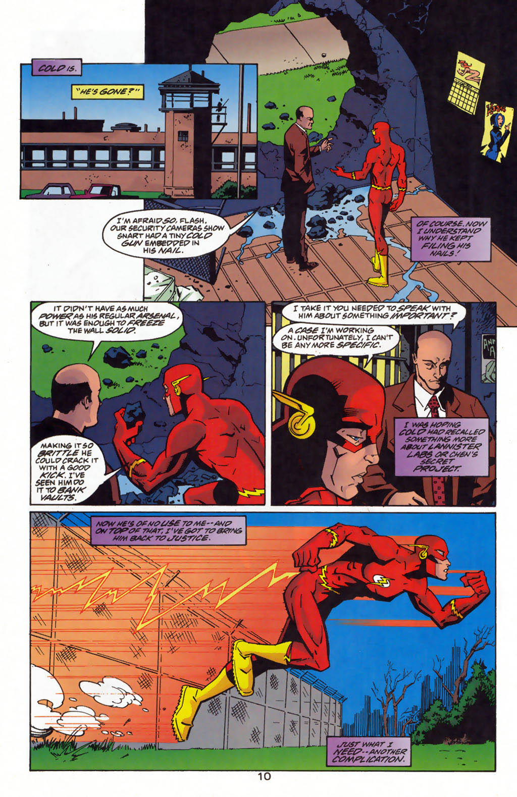 Legends of the DC Universe issue 17 - Page 12
