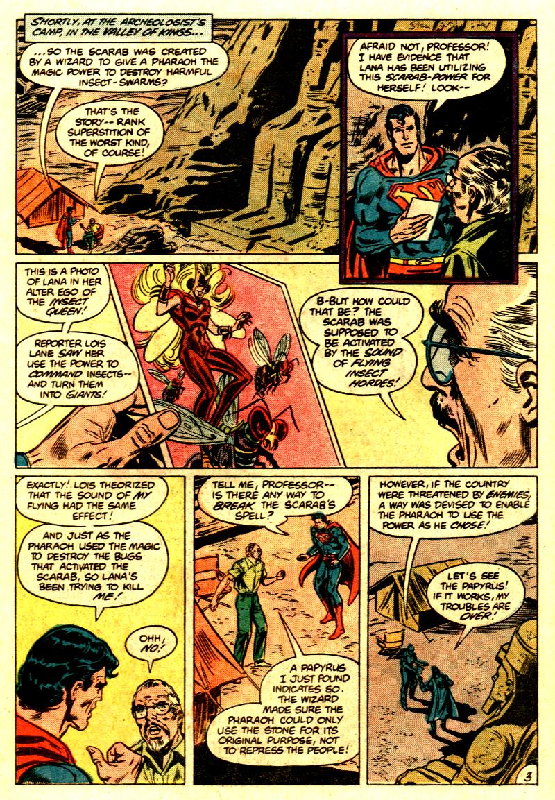 Read online The Superman Family comic -  Issue #215 - 18