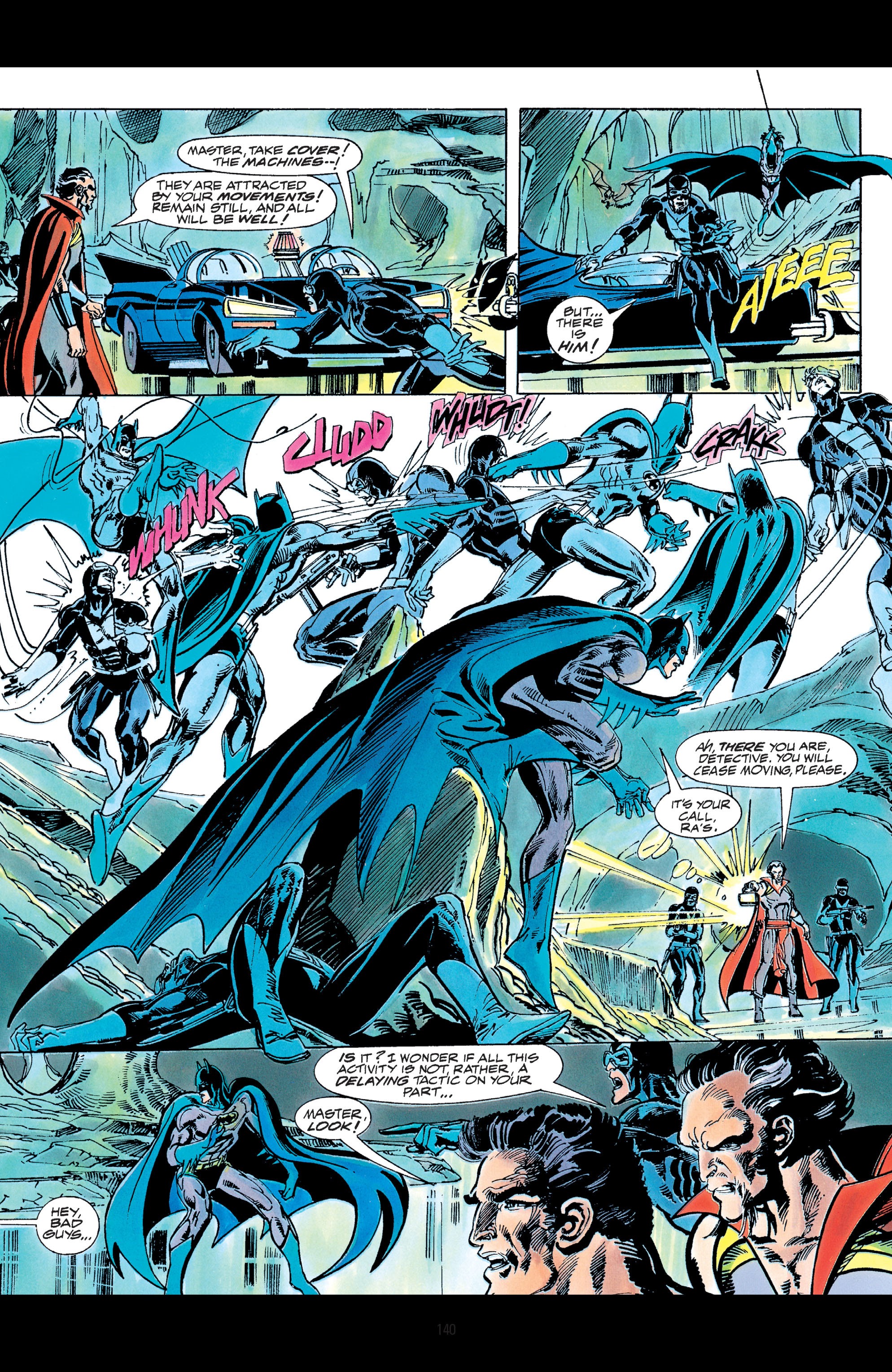 Read online Batman: Birth of the Demon (2012) comic -  Issue # TPB (Part 2) - 40