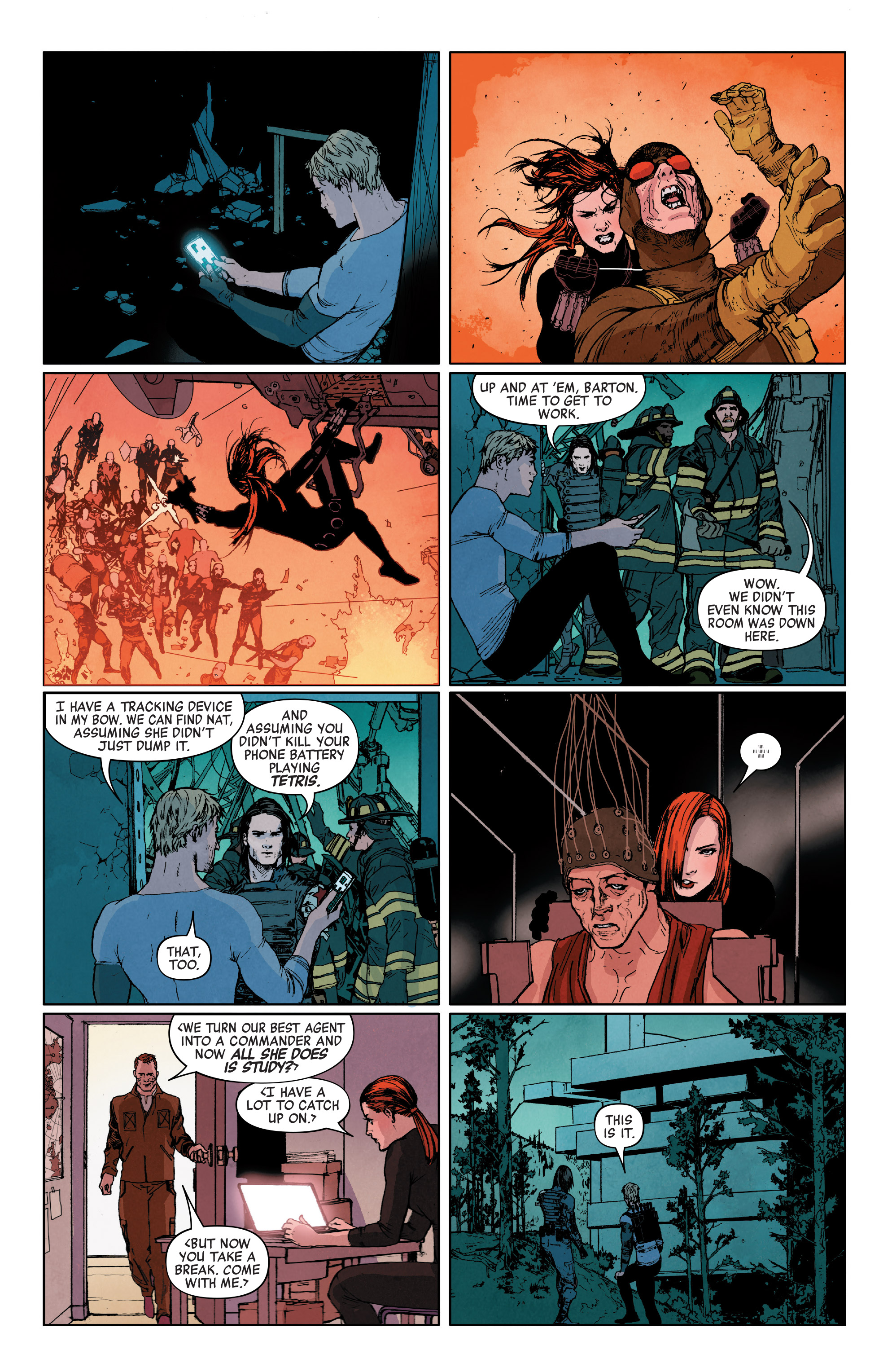 Read online Tales of Suspense (2017) comic -  Issue #104 - 6