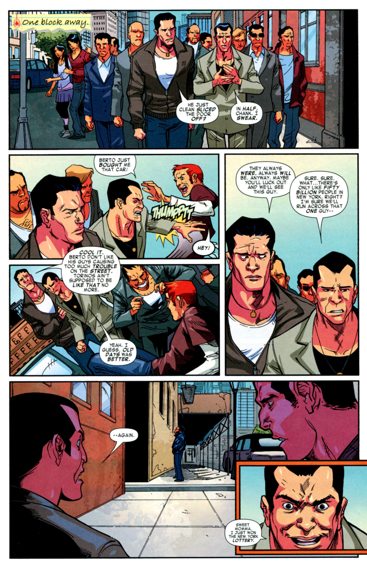 Read online Marvel Adventures Spider-Man (2010) comic -  Issue #3 - 15