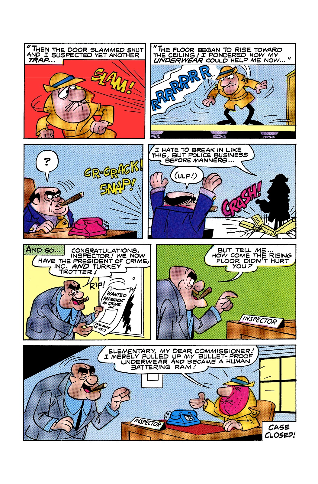 Pink Panther Classic issue 4 - Page 19
