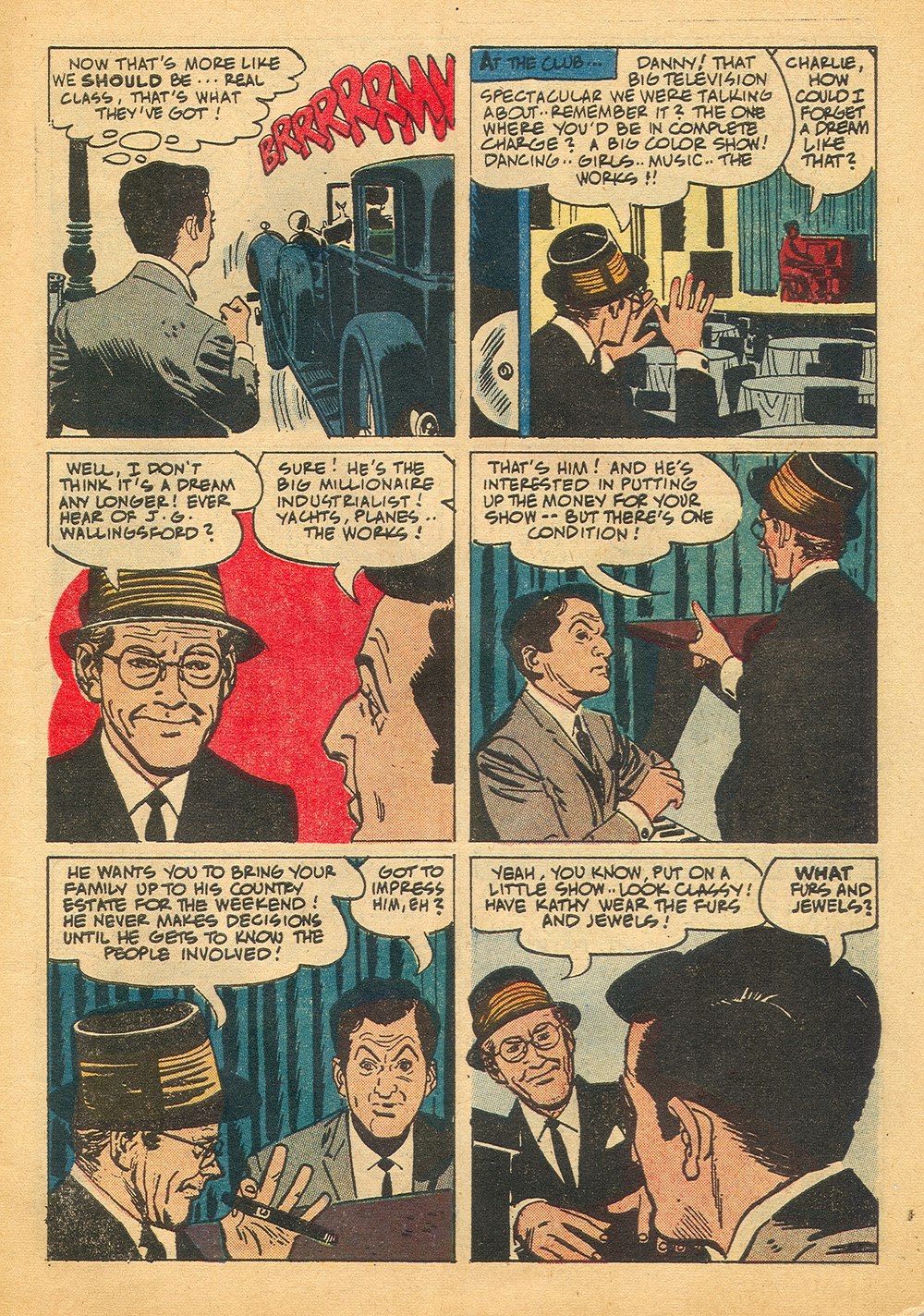 Read online Four Color Comics comic -  Issue #1180 - 7