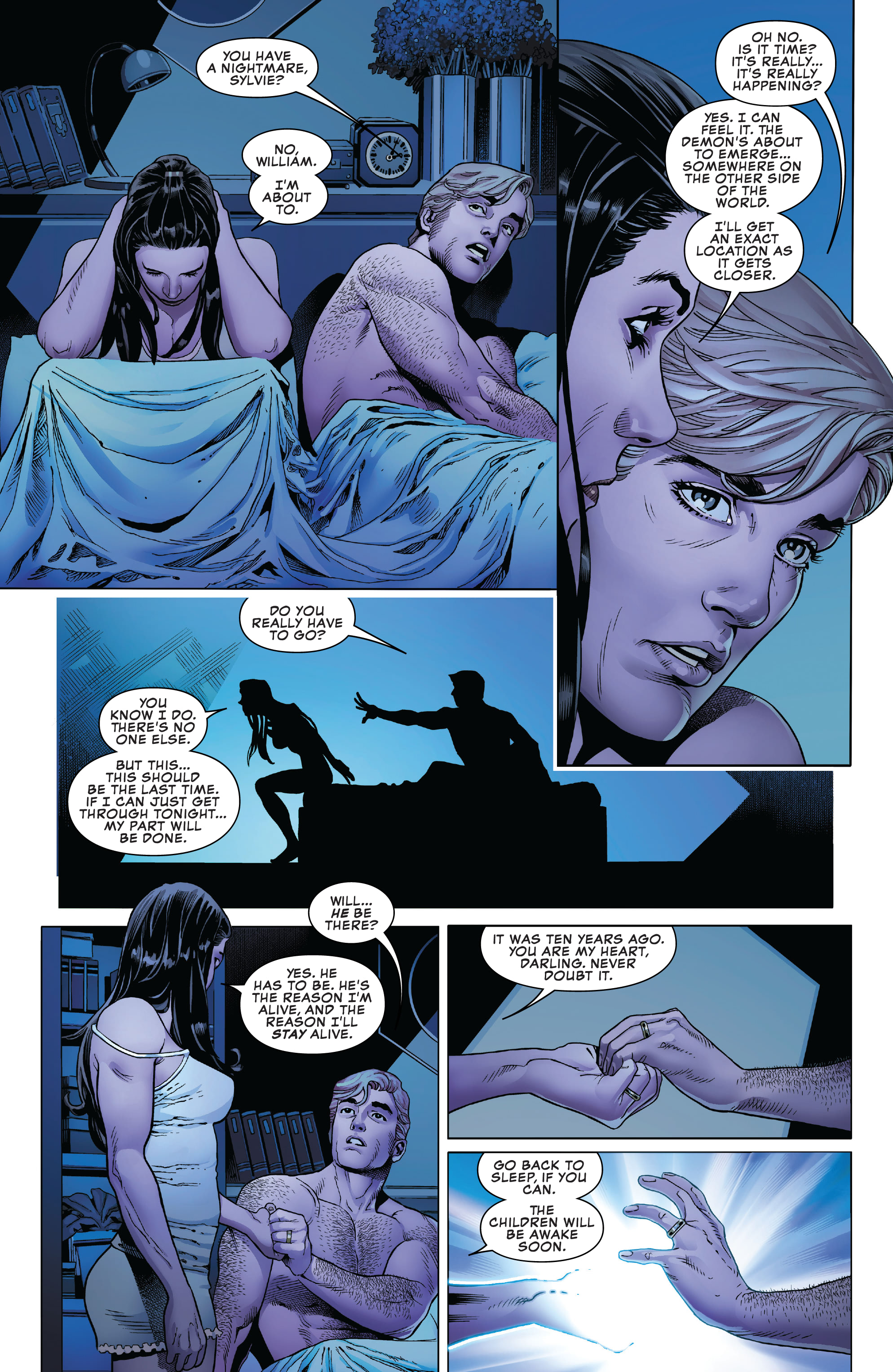 Read online Wolverine: The Daughter of Wolverine comic -  Issue # TPB - 39