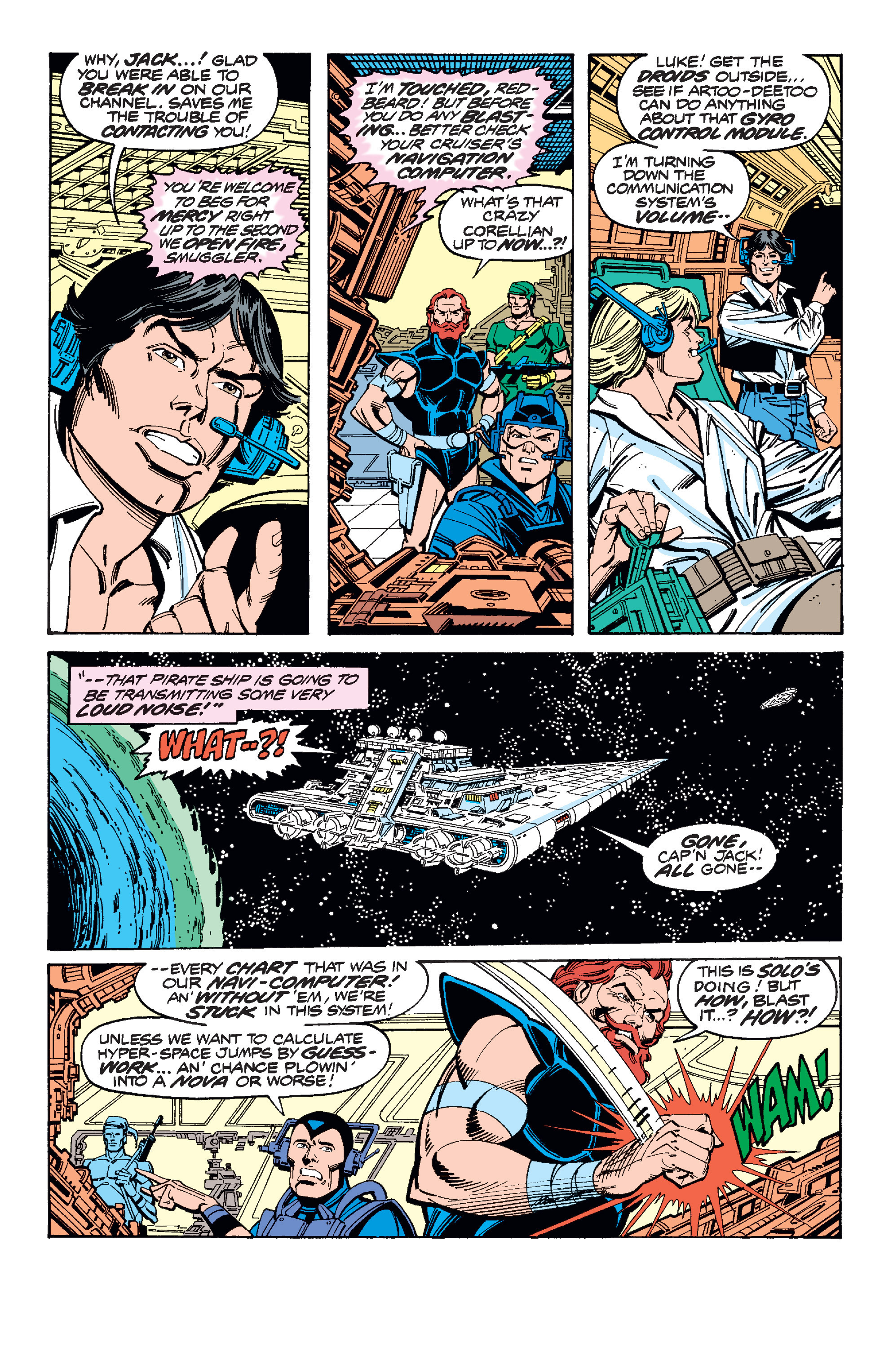Read online Star Wars Legends: The Original Marvel Years - Epic Collection comic -  Issue # TPB 1 (Part 3) - 73