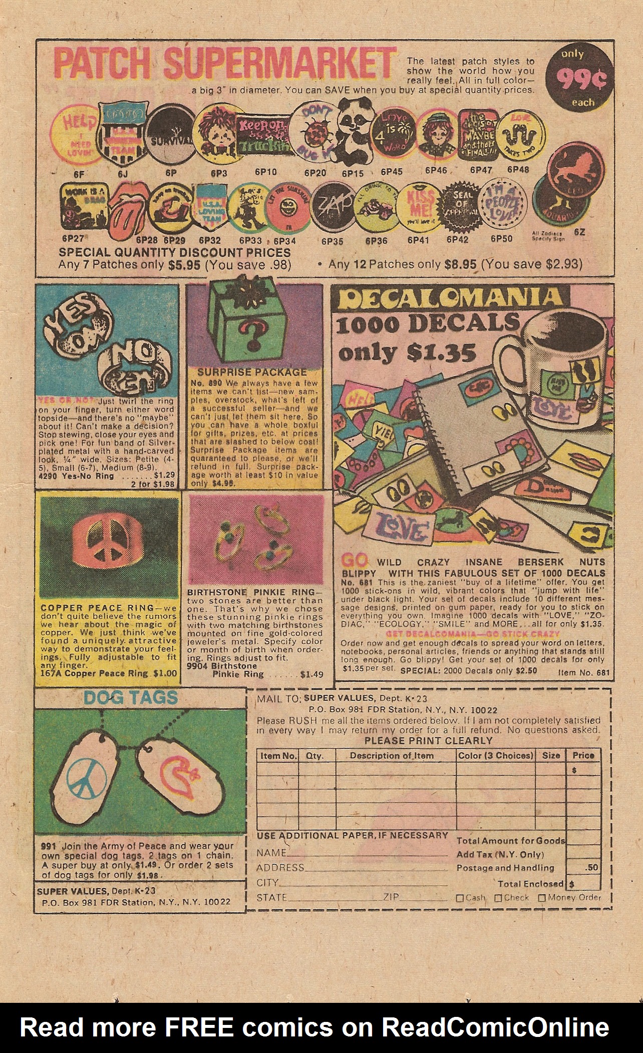 Read online Pep Comics comic -  Issue #302 - 13