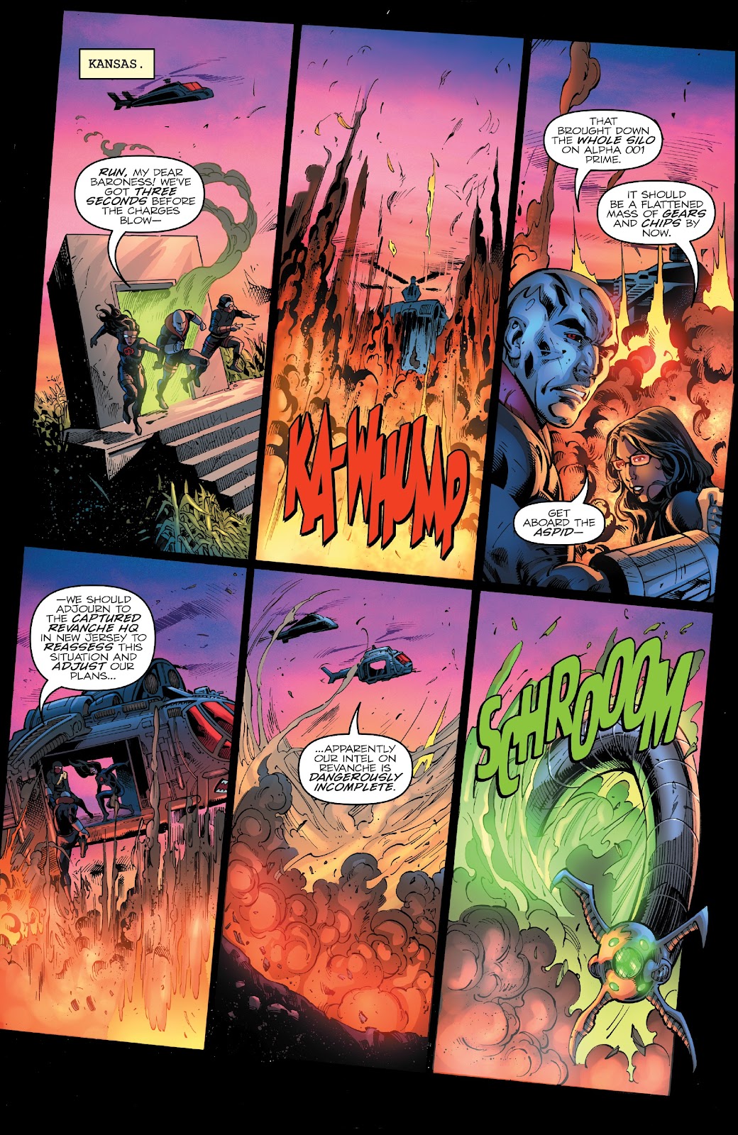 G.I. Joe: A Real American Hero issue 261 - Page 21